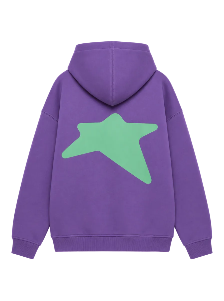 I M A VIBE - Purple