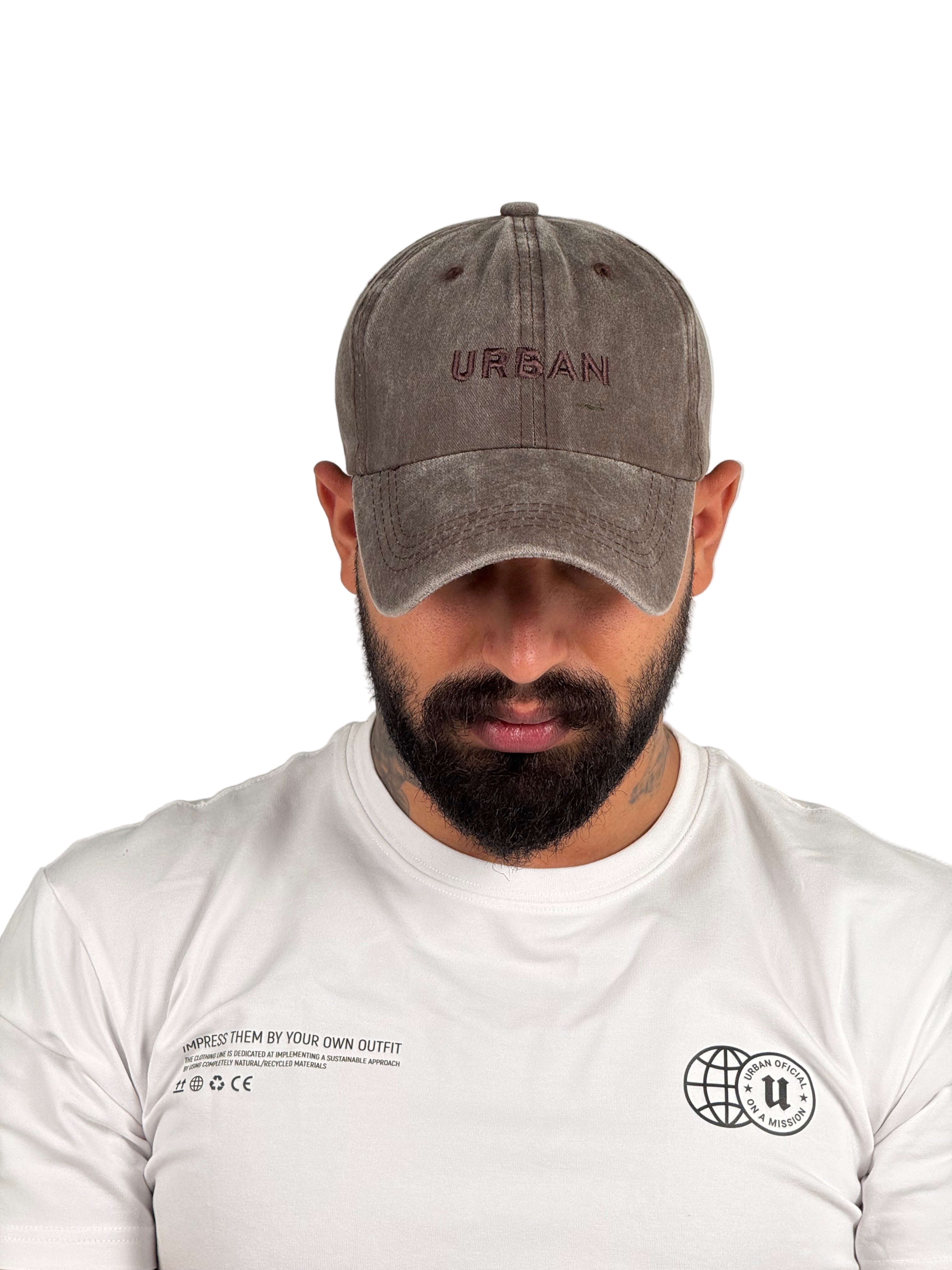 Urban Officials Cap - Brown
