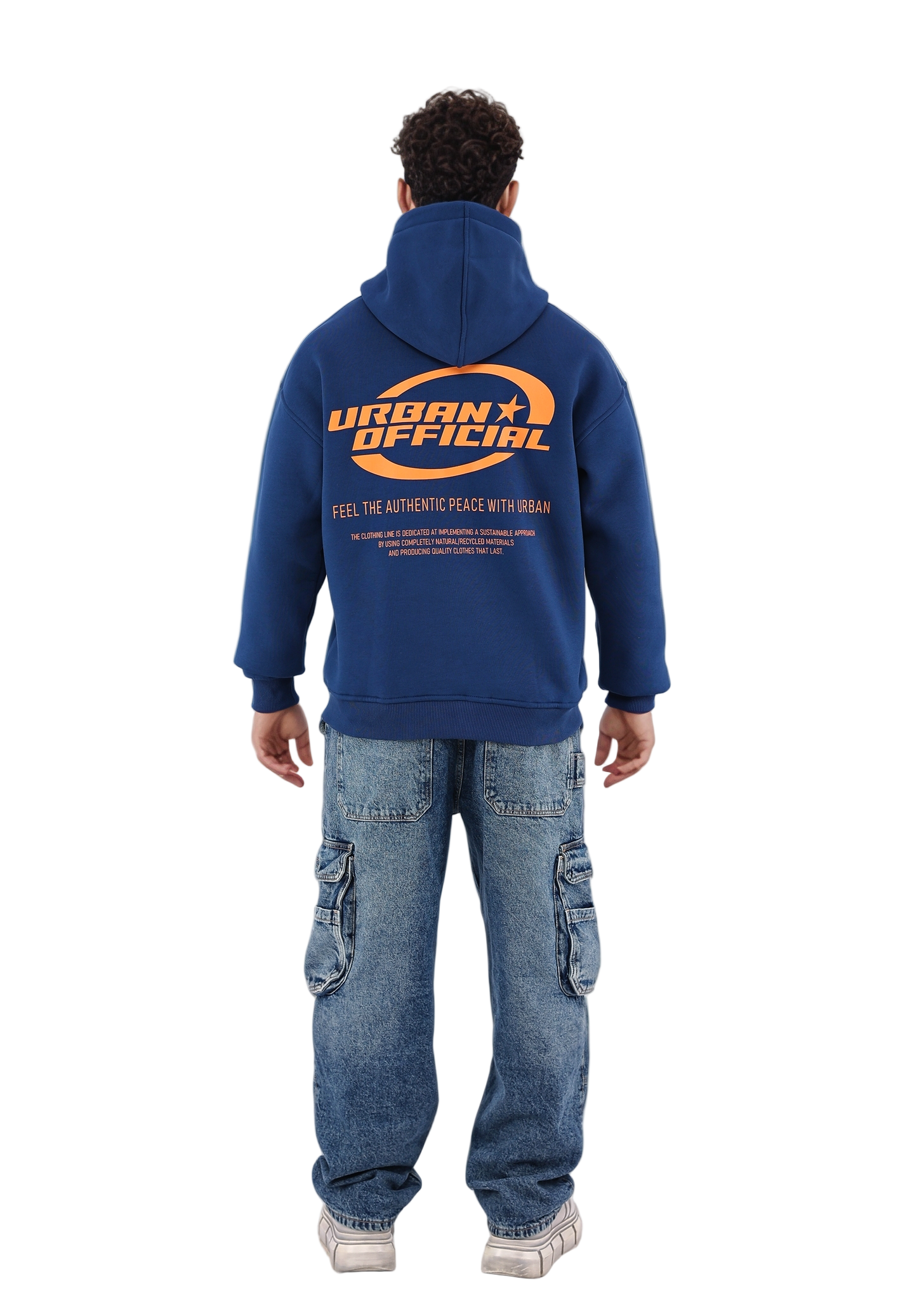 Urban official CODE- Dark Navy