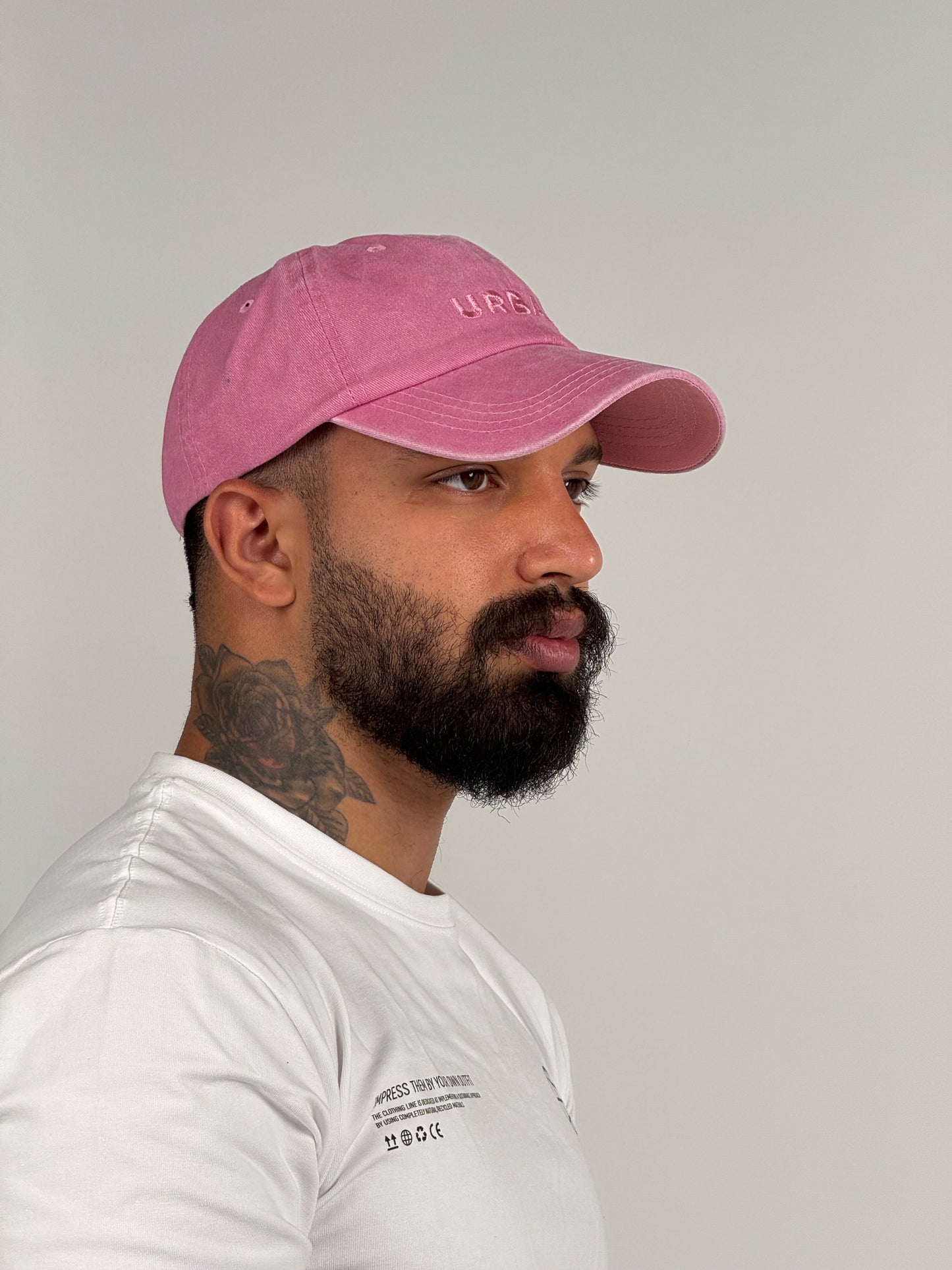 Urban Officials Cap - Pink