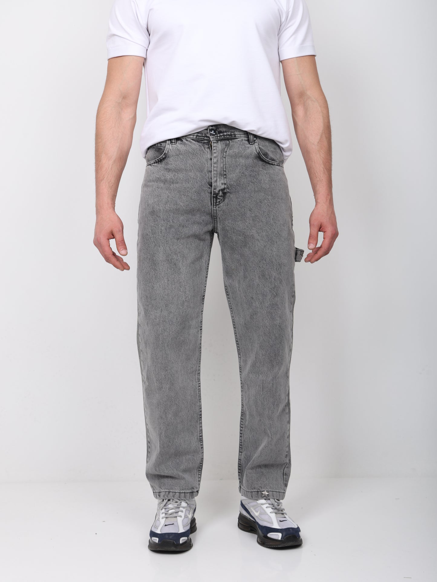 Urban Straight jeans - Gray