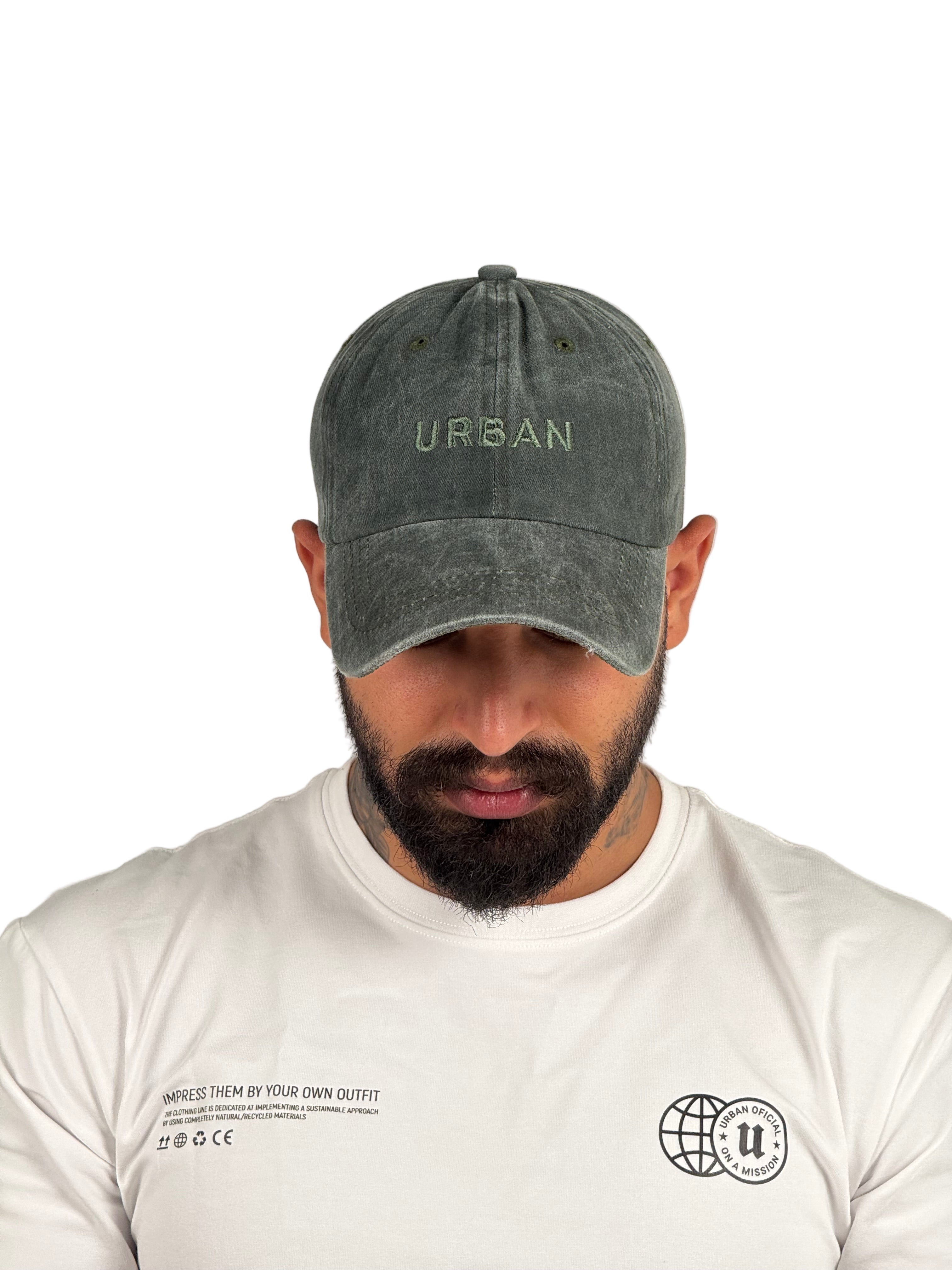 Urban Officials Cap - Dark Olive