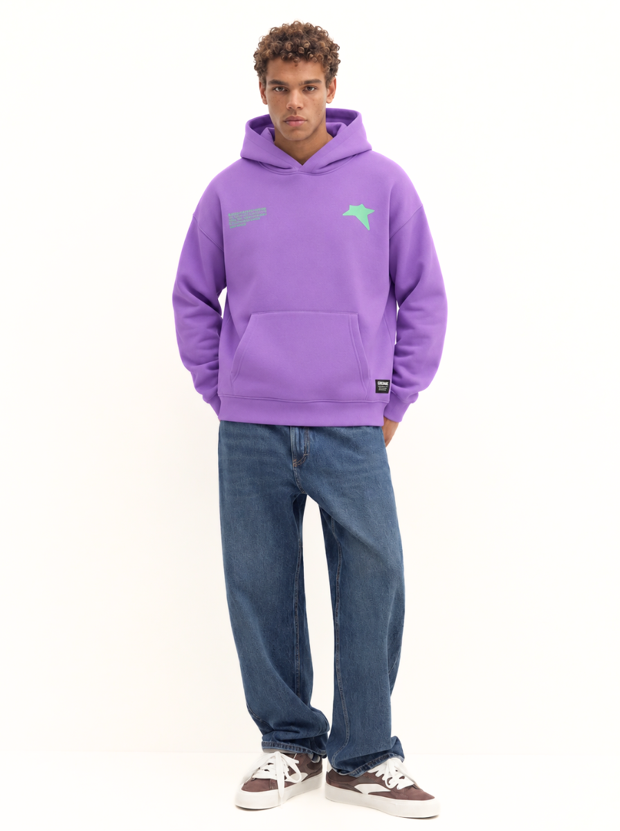 I M A VIBE - Purple