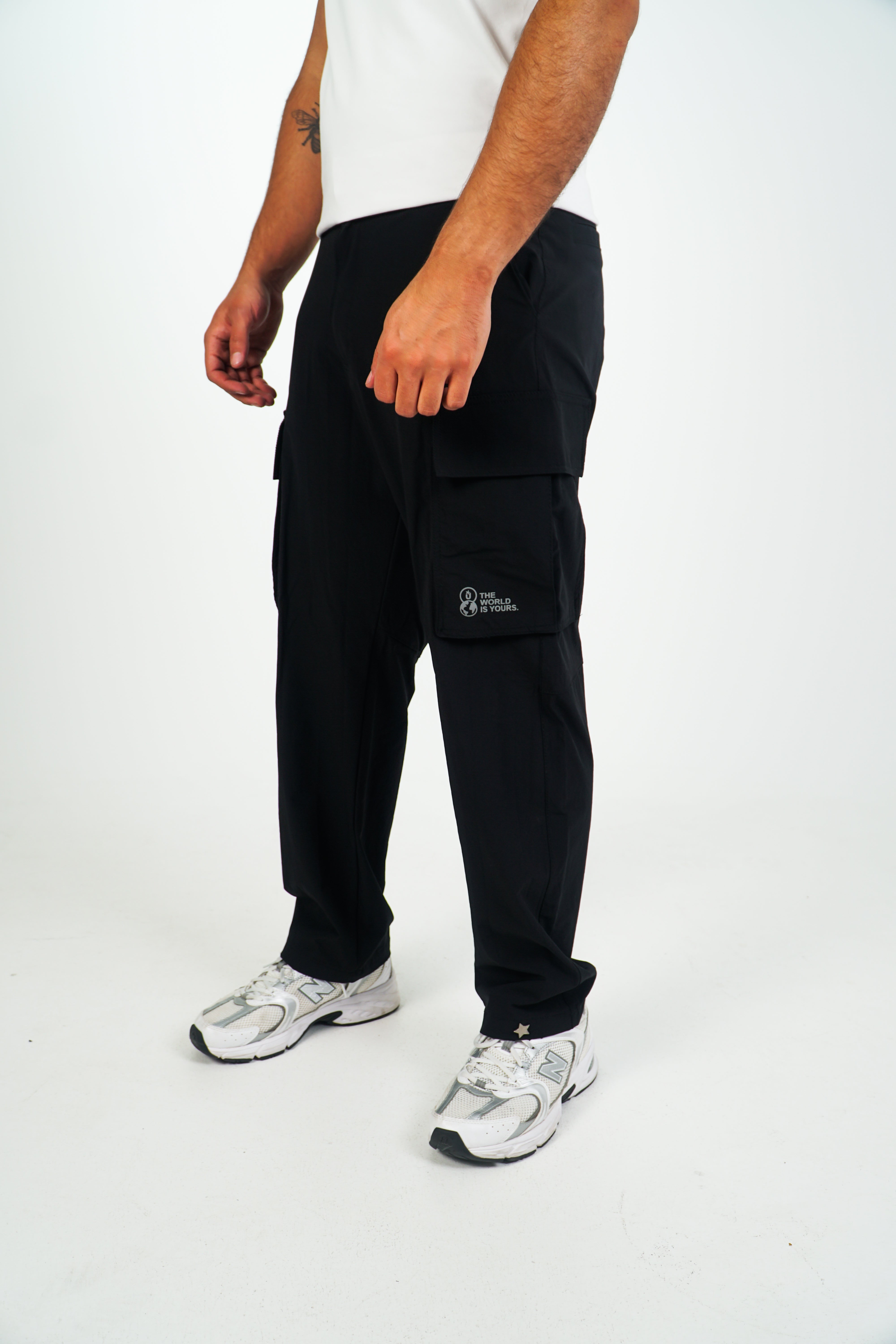 Urban Officials parachutes - Black