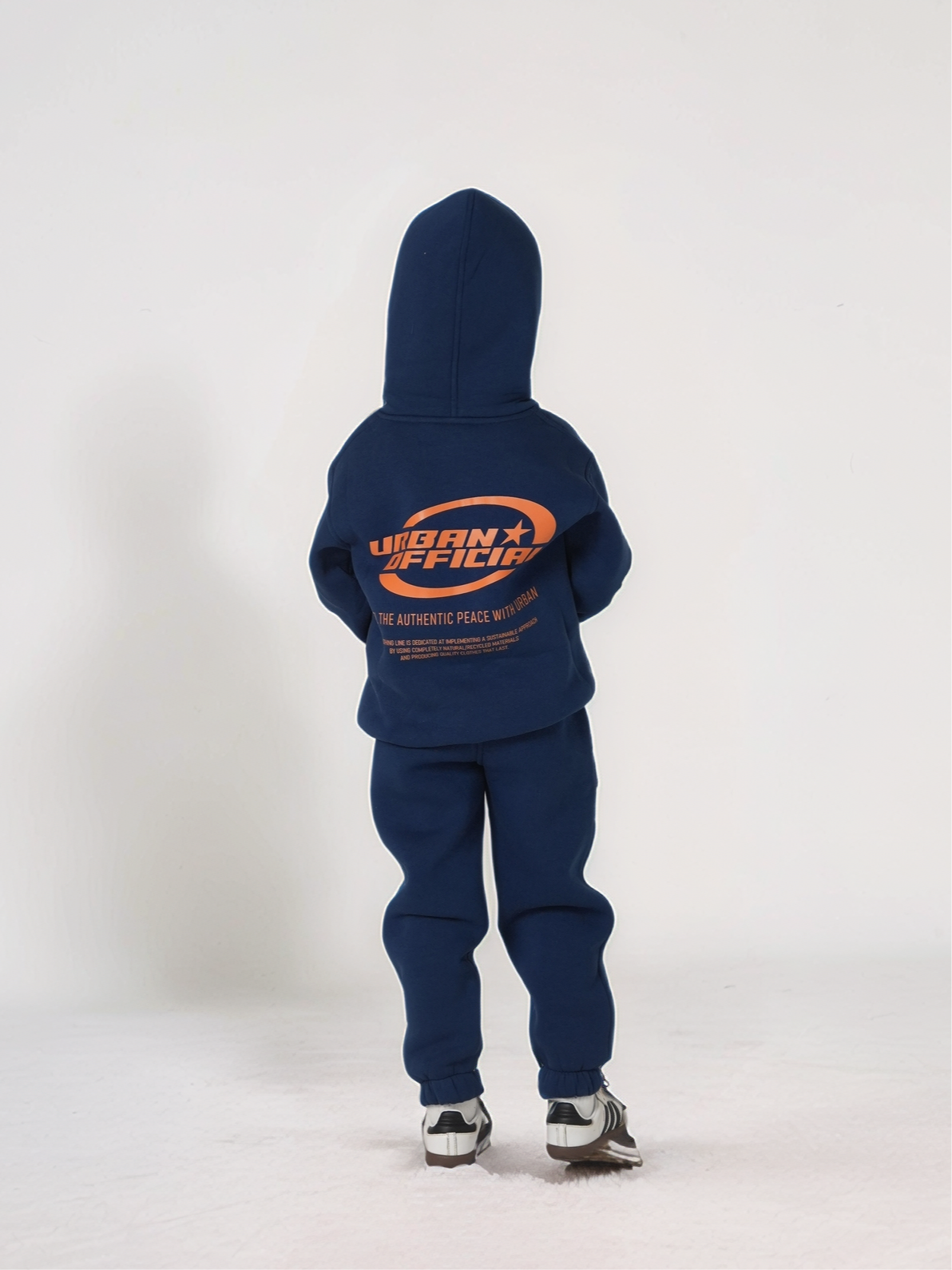 Urban official Kids Suit - Dark Blue
