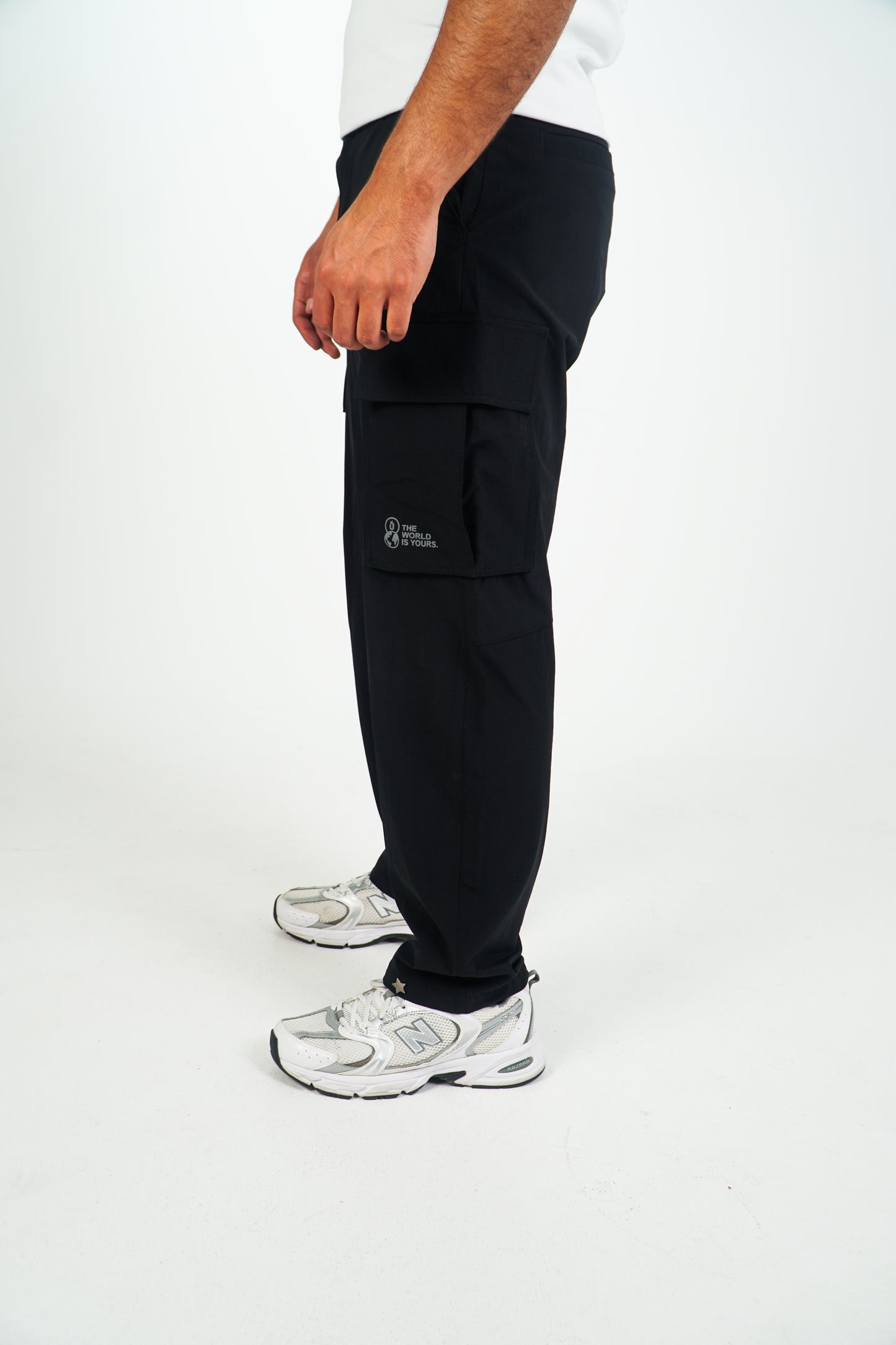 Urban Officials parachutes - Black