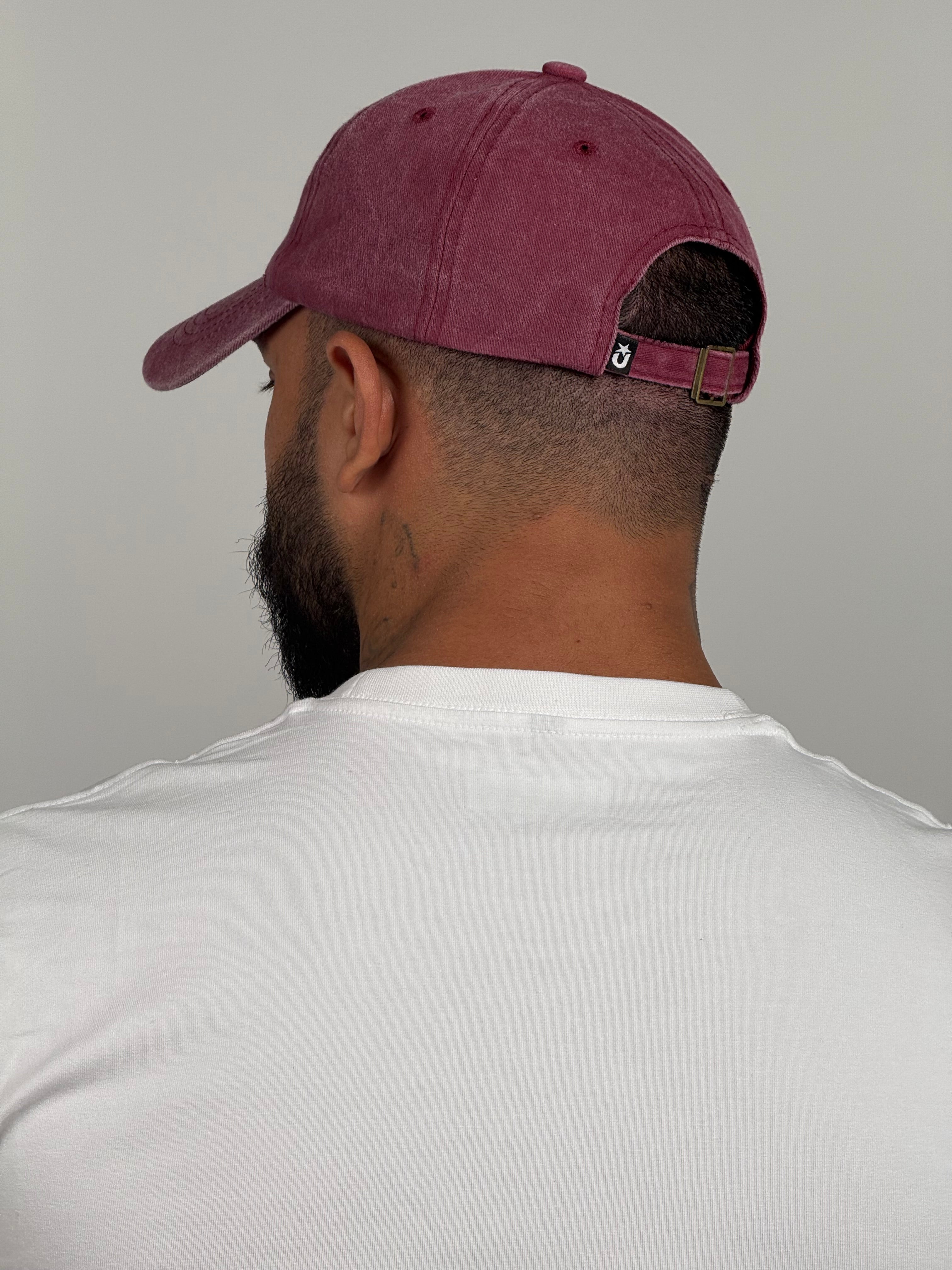 Urban Officials Cap - Red