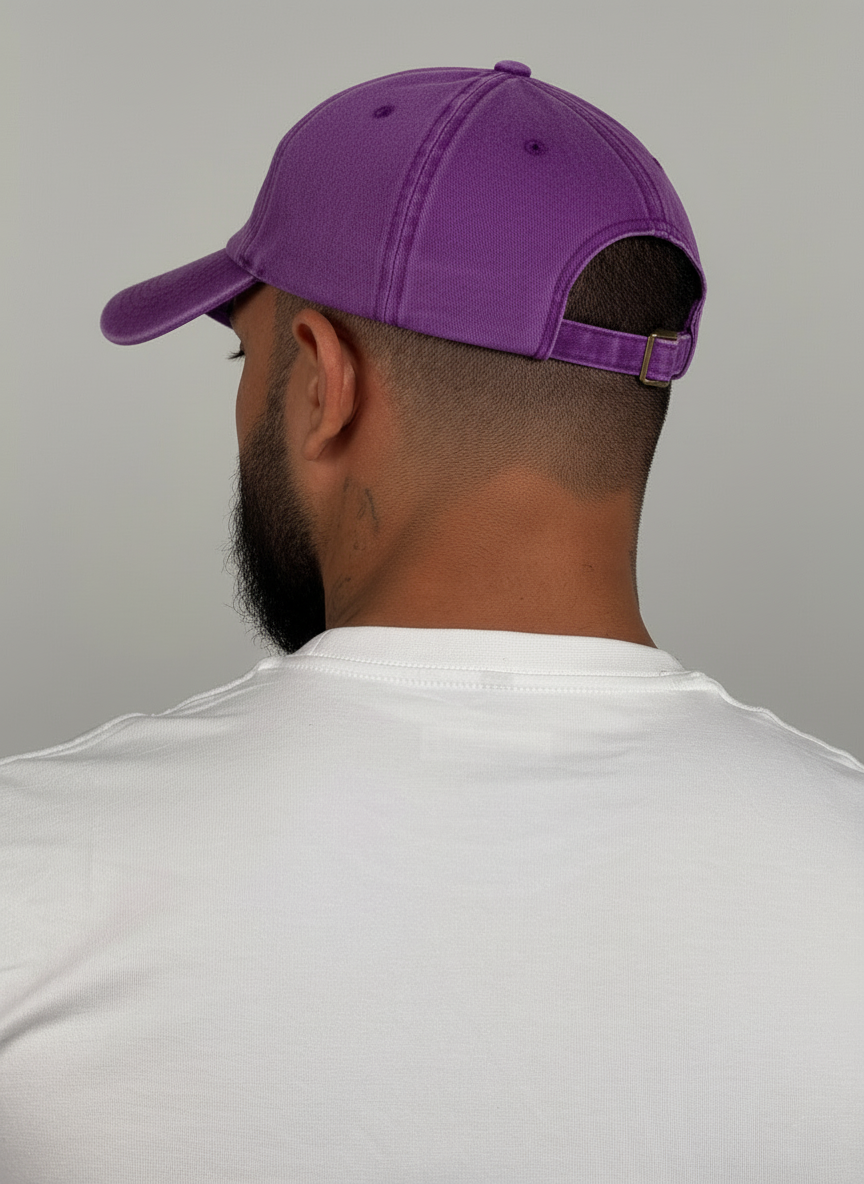 Urban Official Cap - Purple