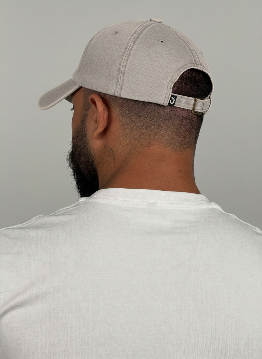 Urban Official Cap - Light Warm Gray