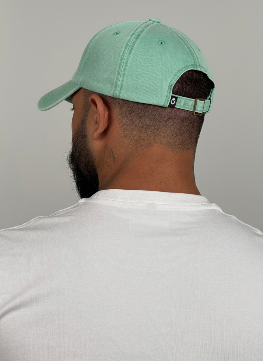 Urban Official Cap - Mint Green