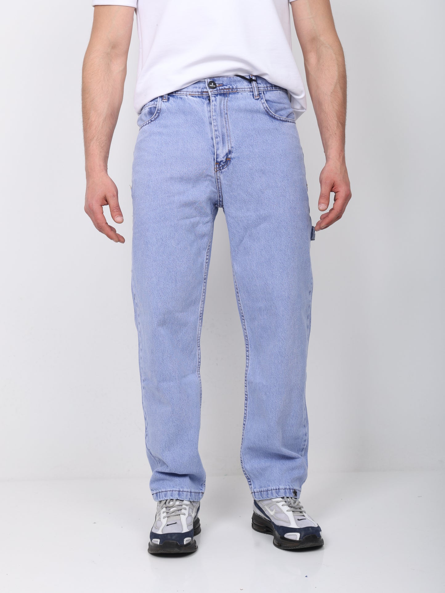 Urban Straight jeans - Light Blue