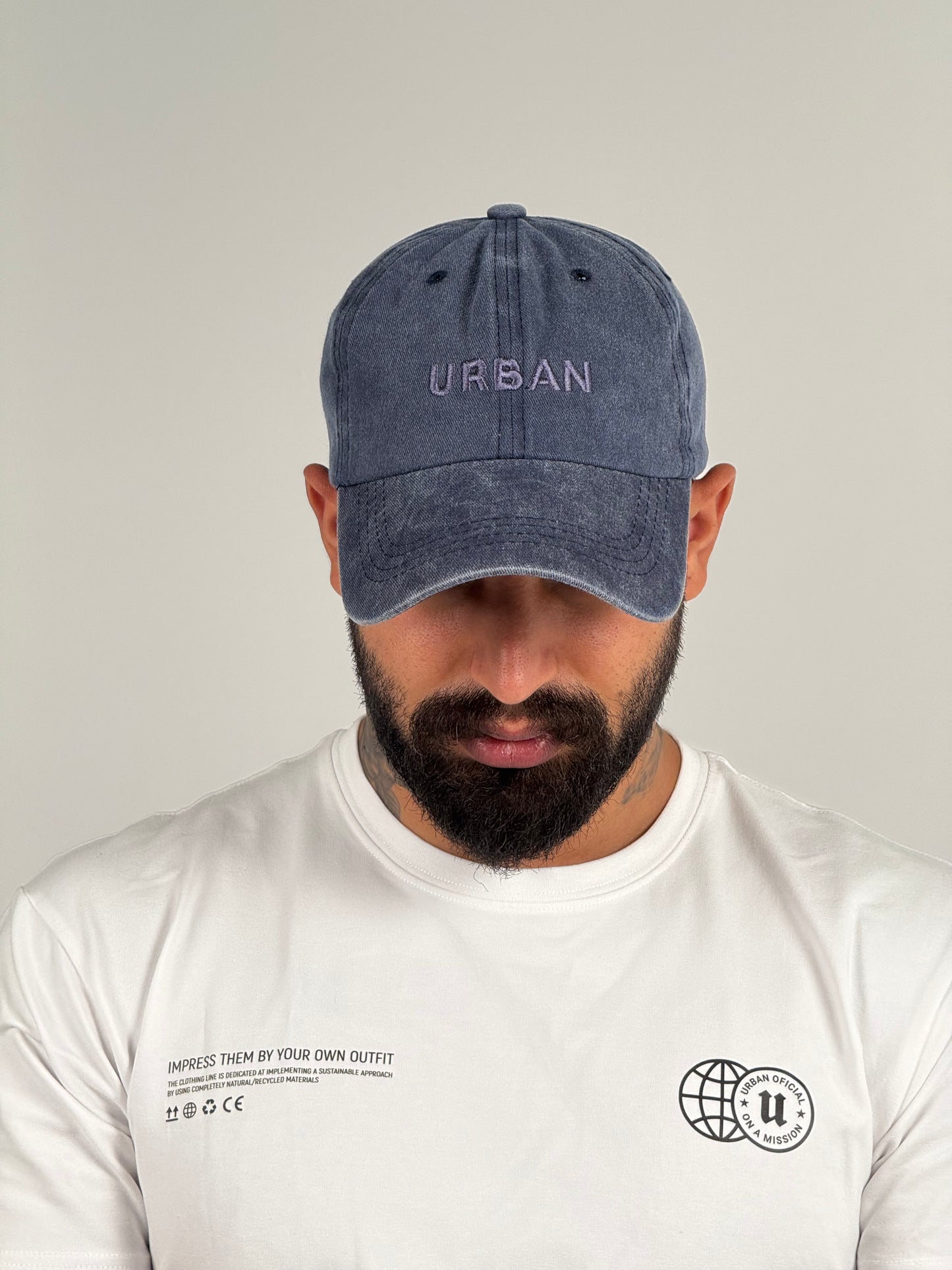 Urban Officials Cap - Navy