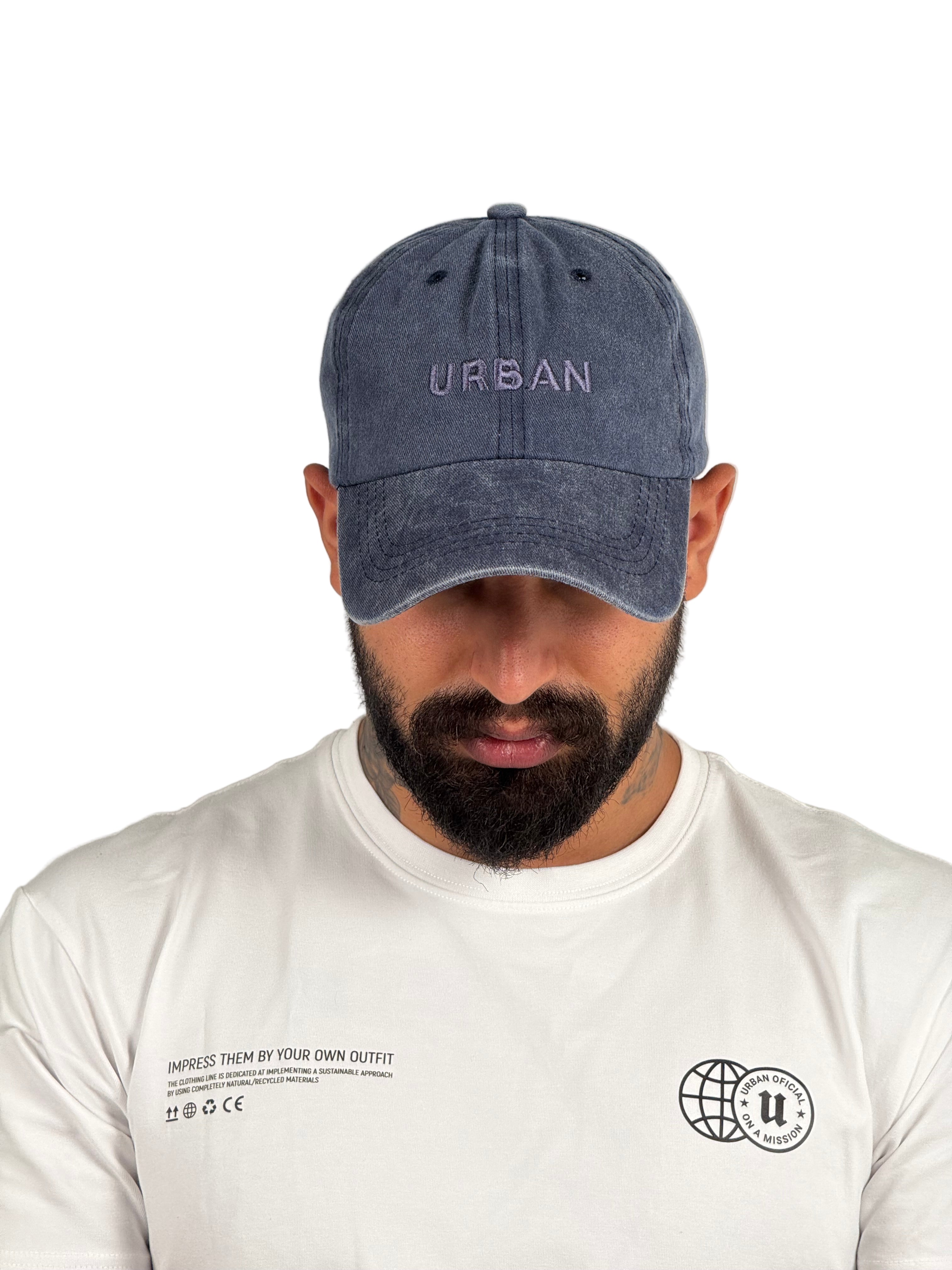 Urban Officials Cap - Navy
