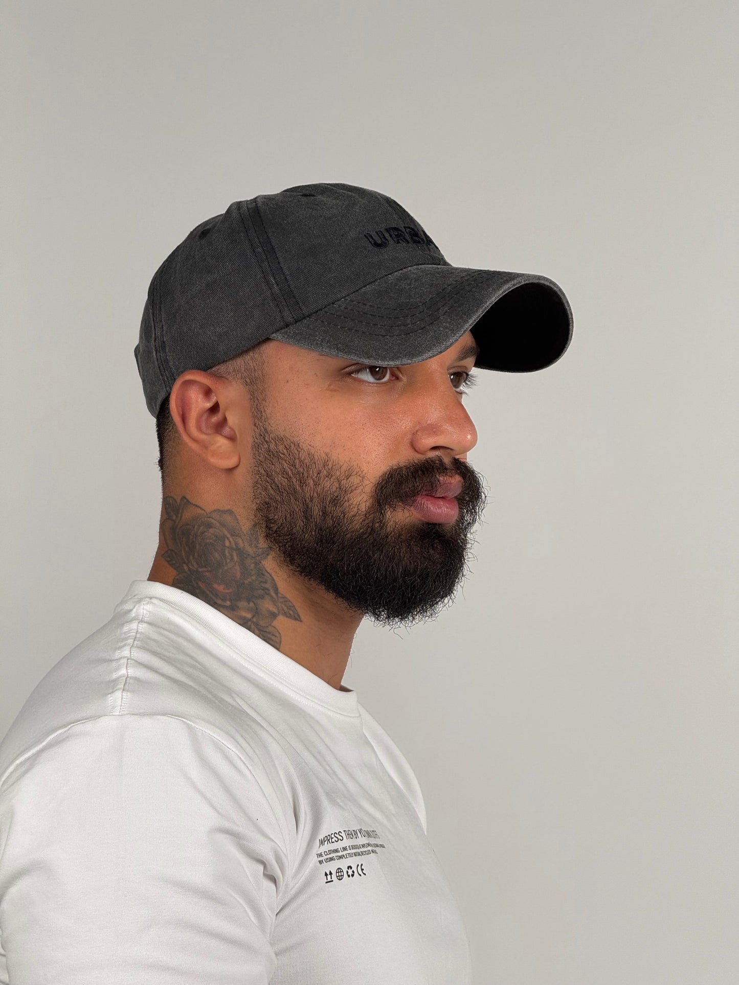 Urban Officials Cap - Black