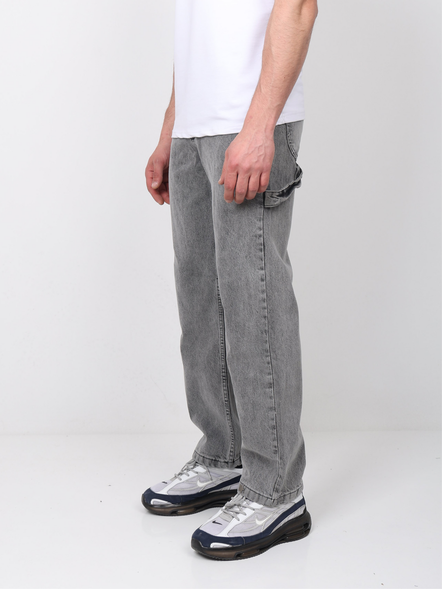 Urban Straight jeans - Gray