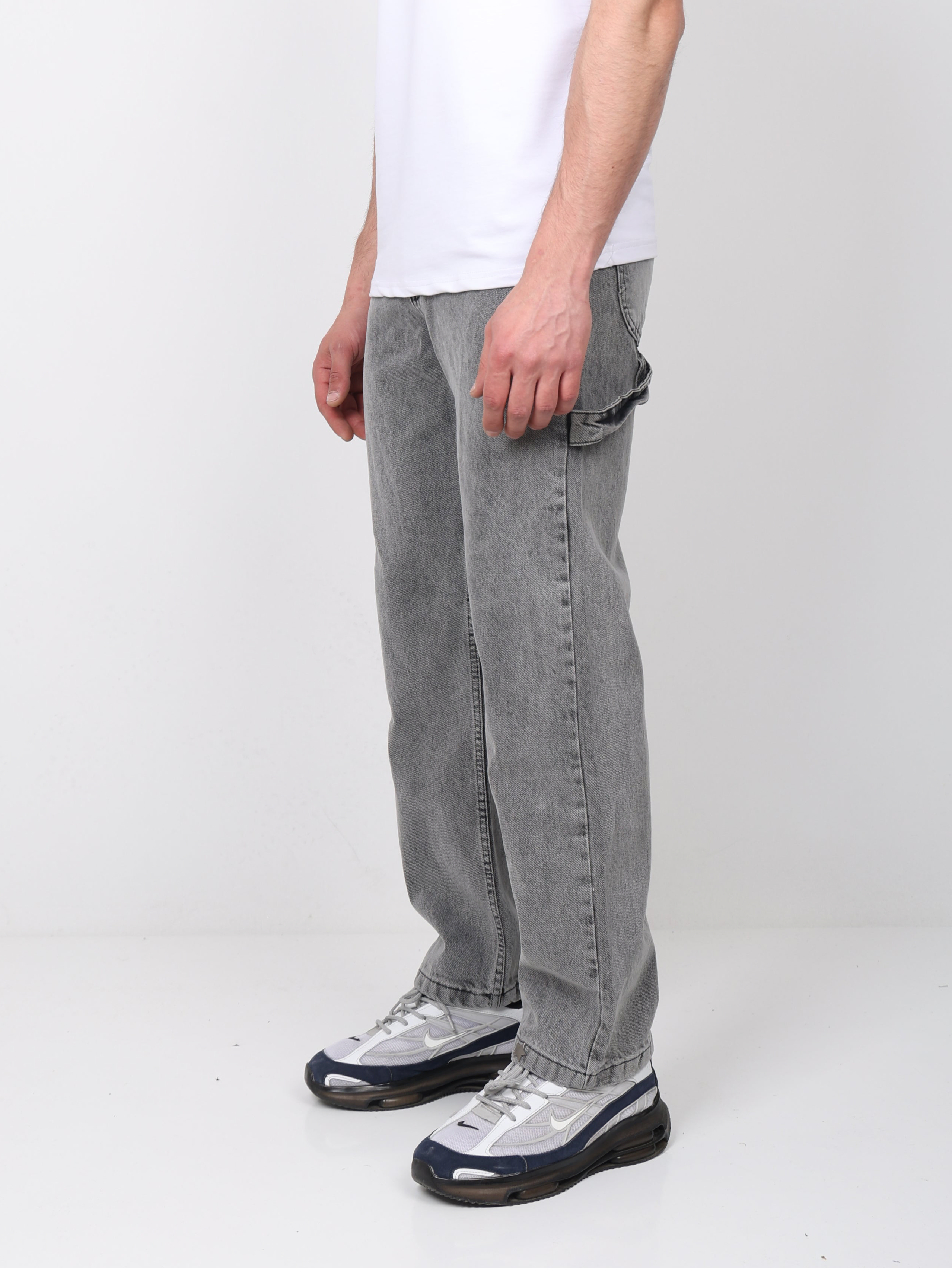 Urban Straight jeans - Gray