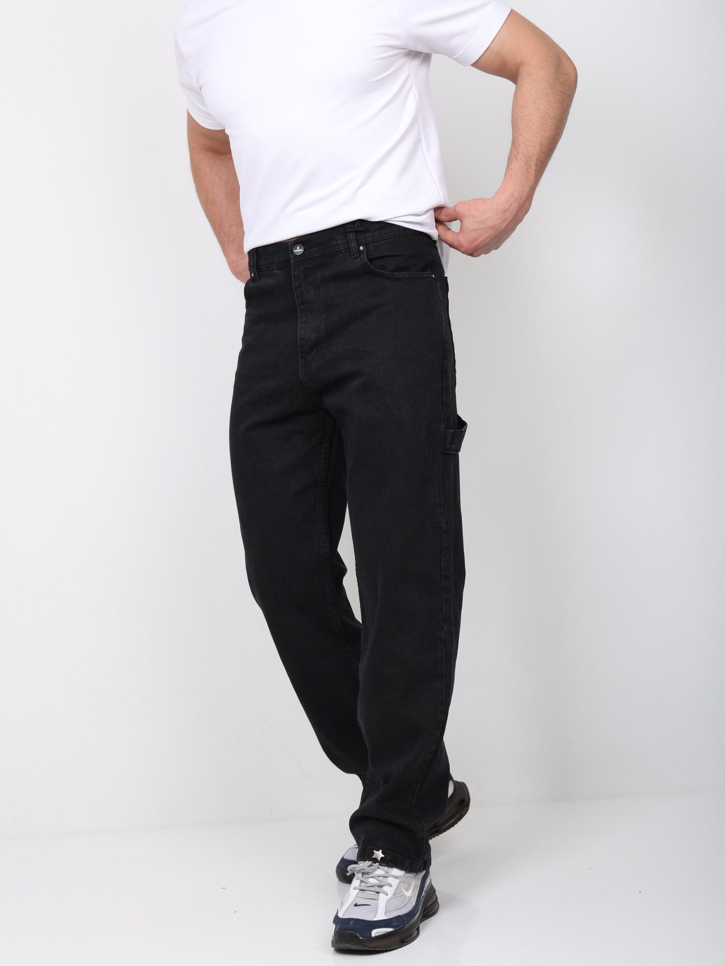 Urban Straight jeans - Black