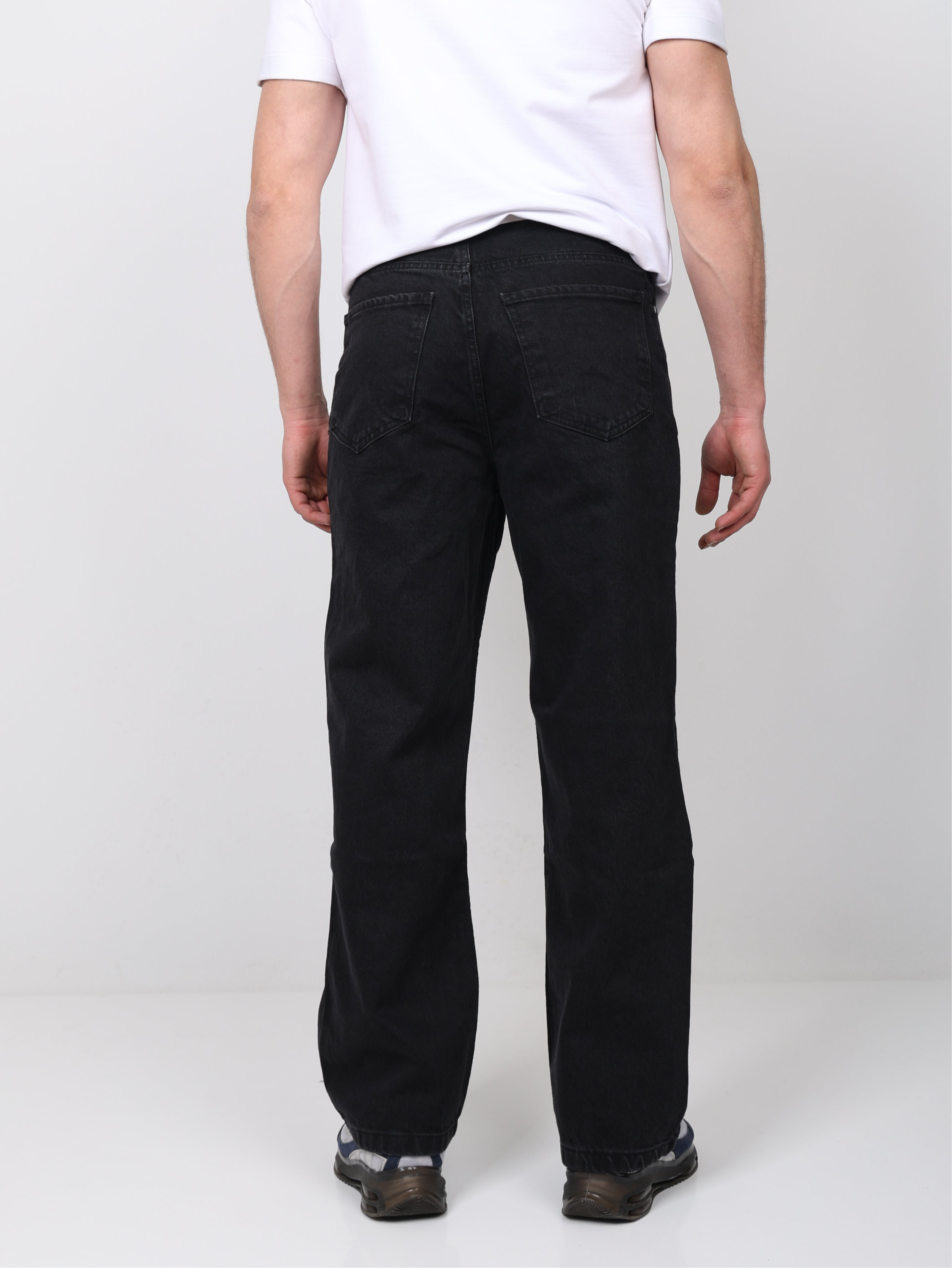 Urban Baggy jeans - Black