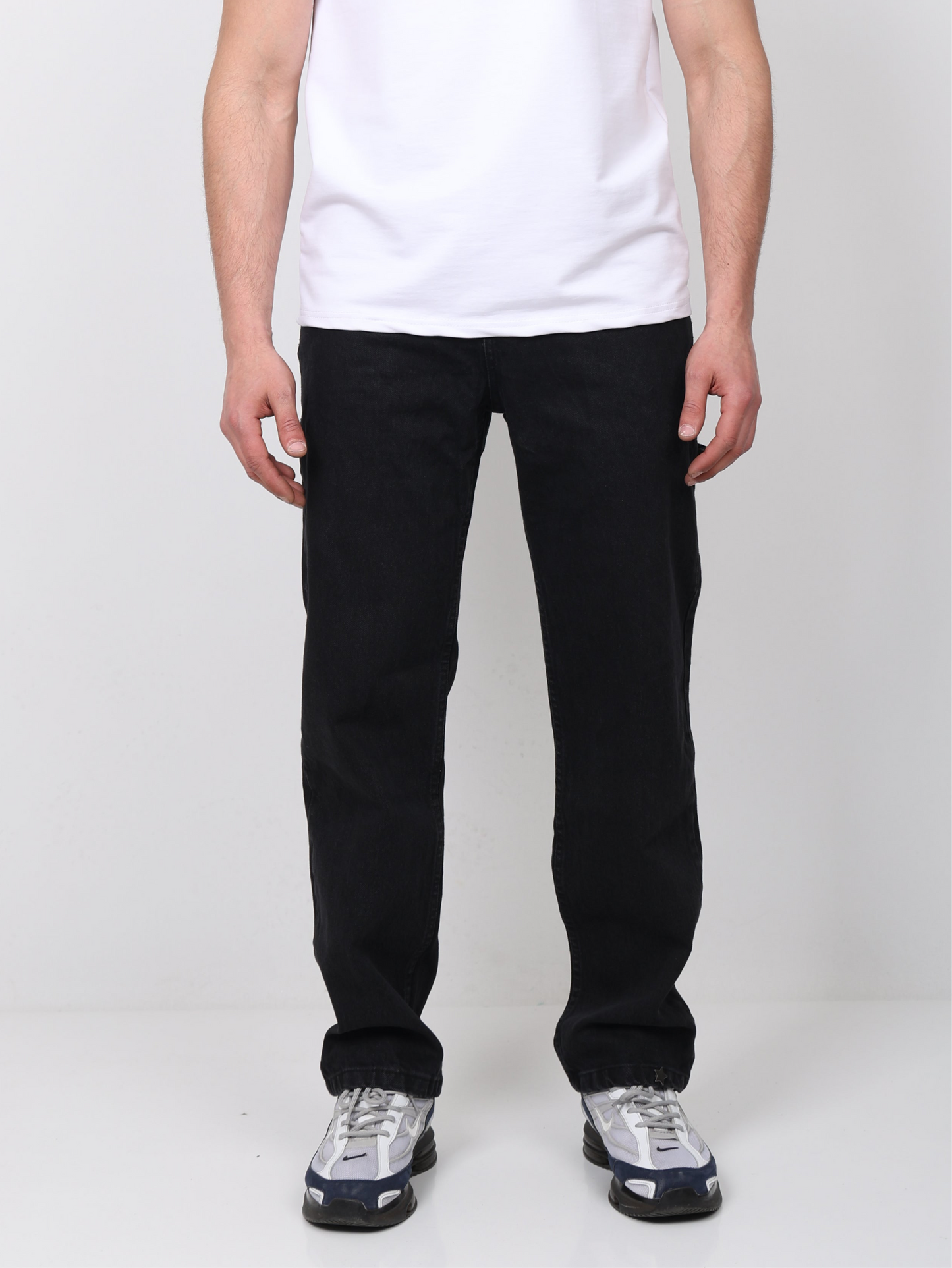 Urban Straight jeans - Black