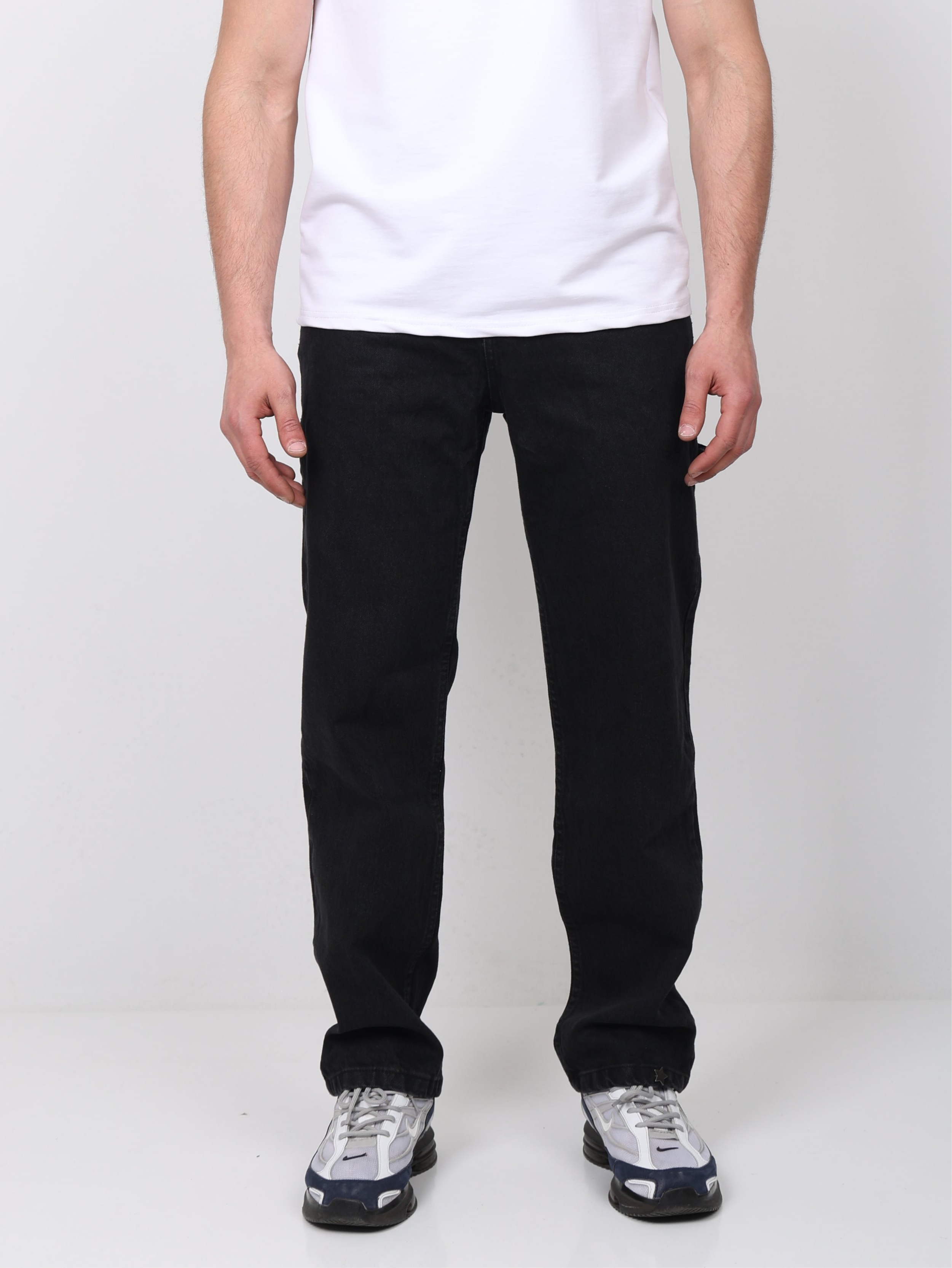 Urban Straight jeans - Black
