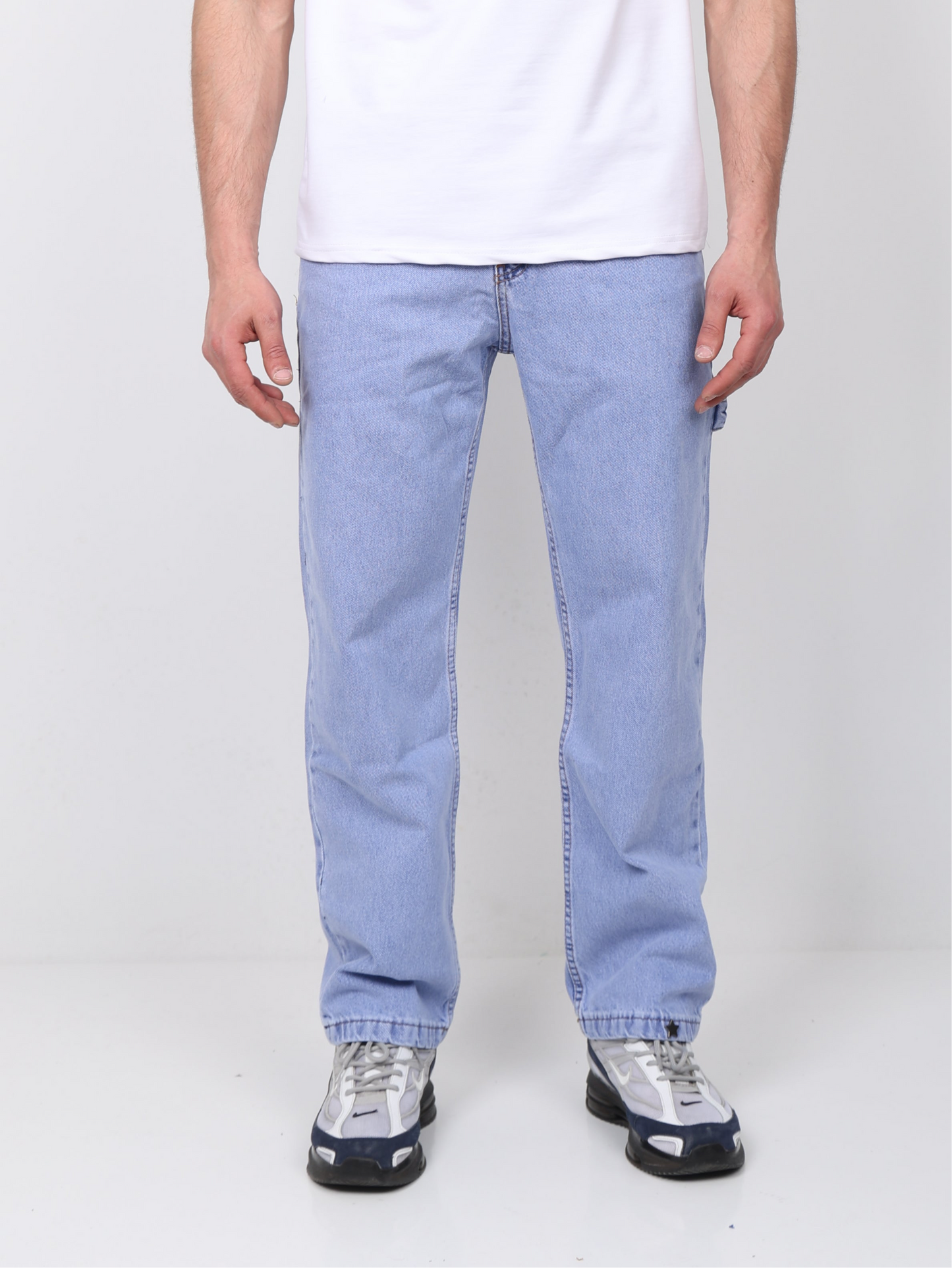Urban Straight jeans - Light Blue