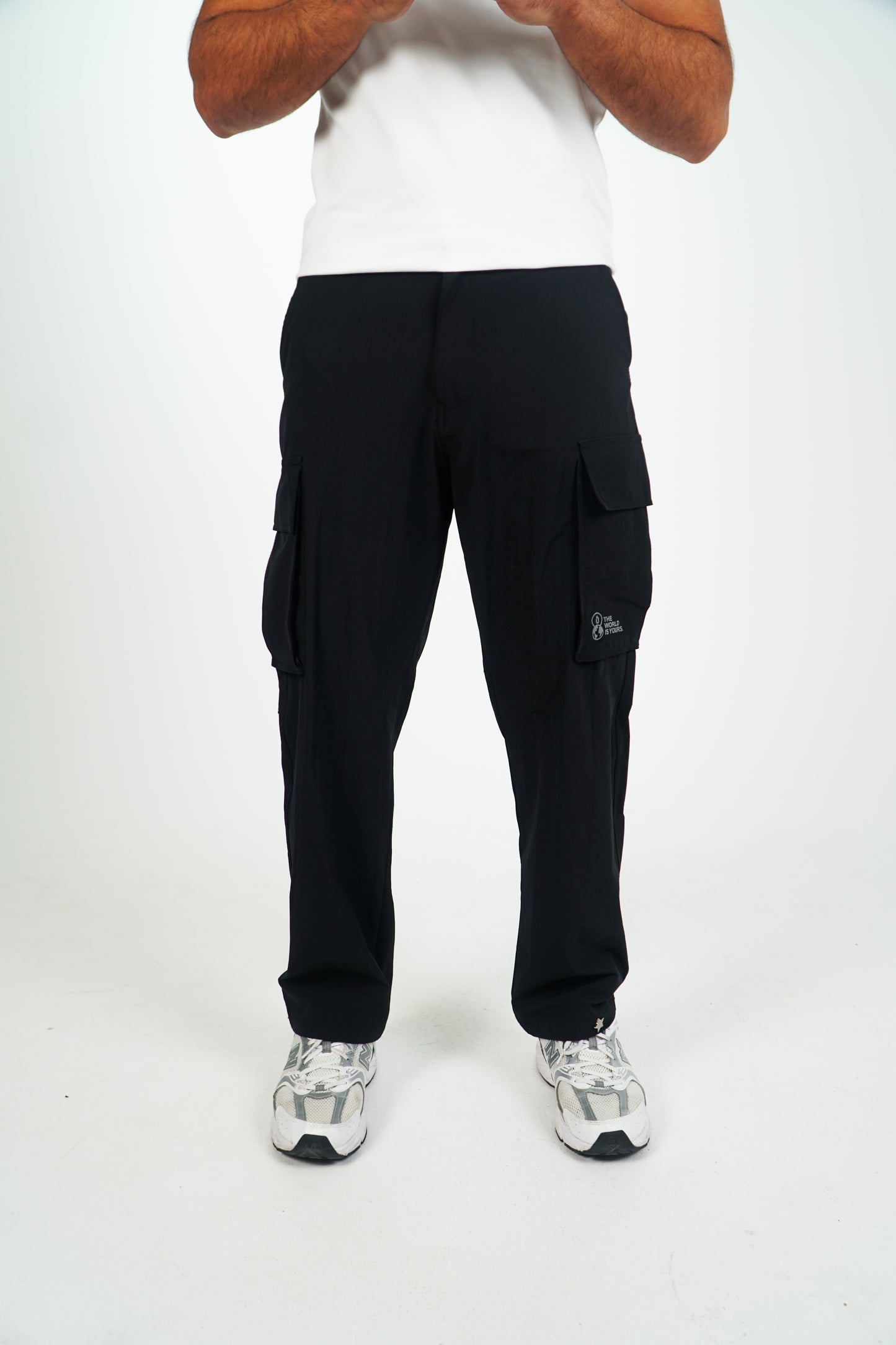 Urban Officials parachutes - Black