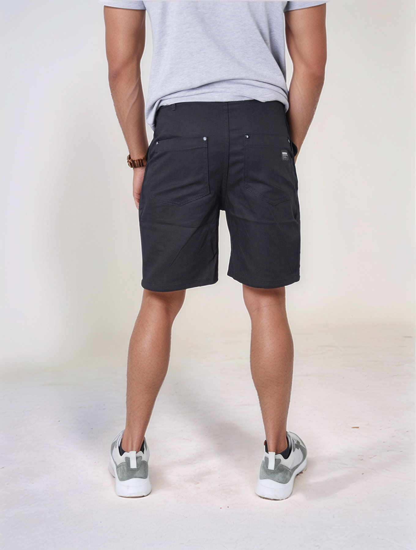 URBAN 113 Shorts Black