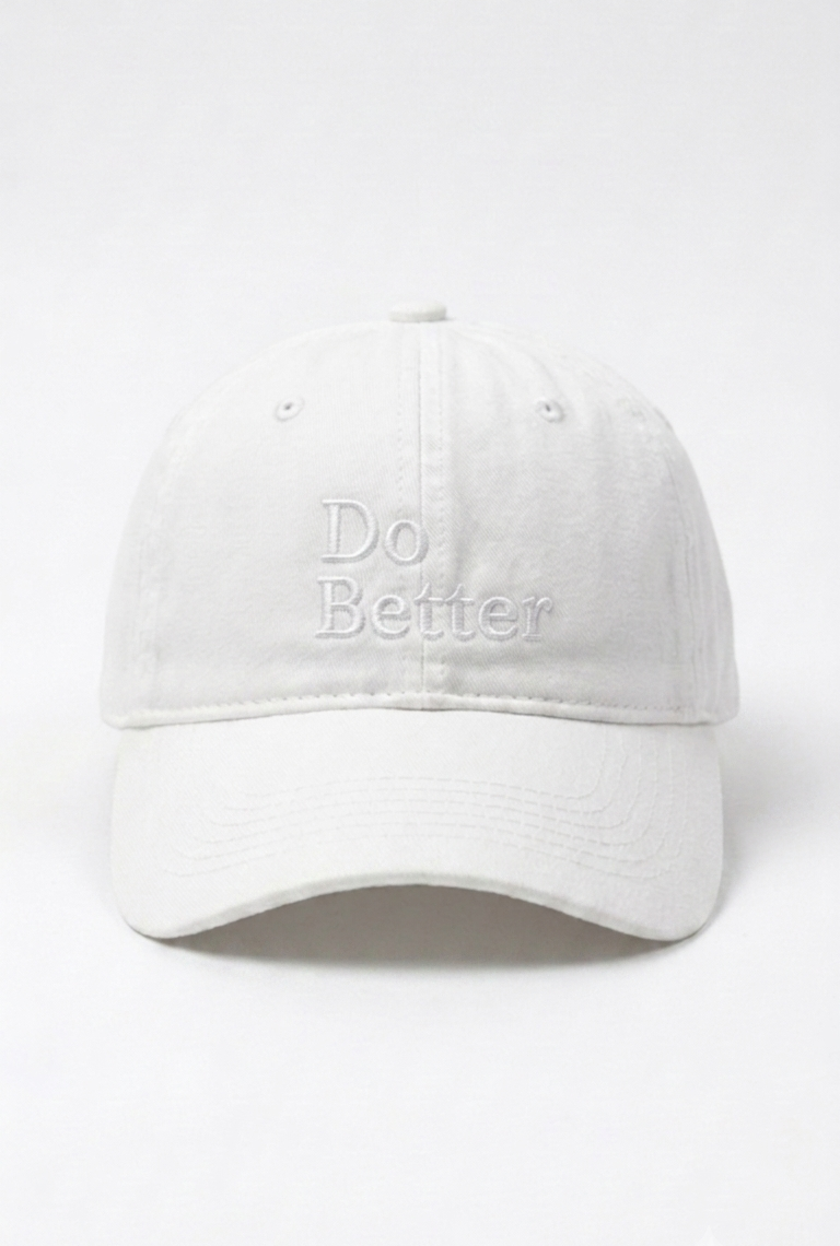Do Better Cap
