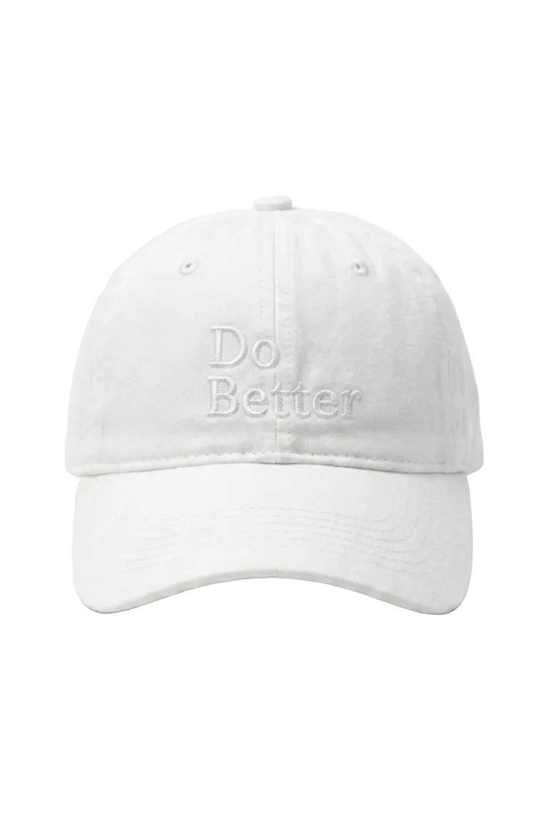 Do Better Cap
