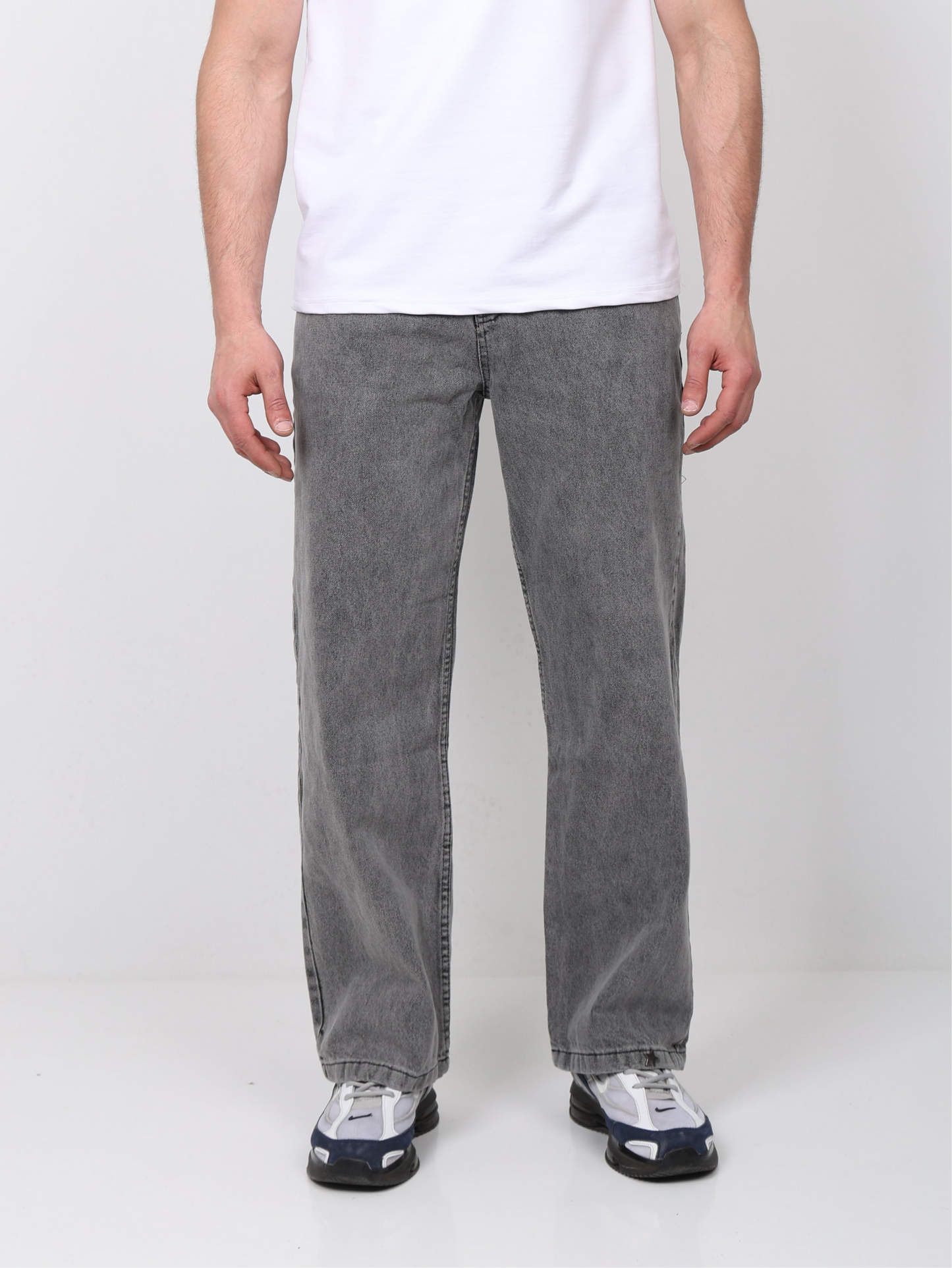 Urban Baggy jeans - Gray