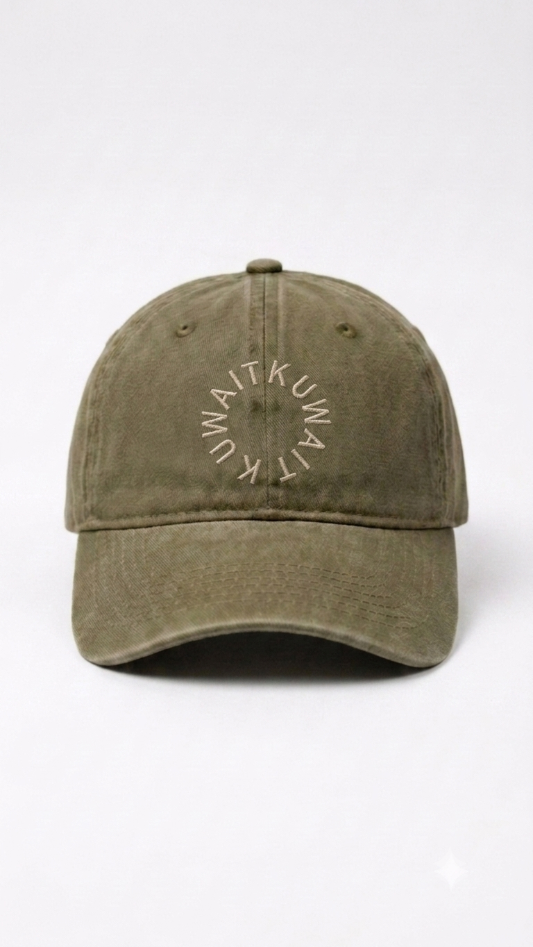 KUWAIT Cap