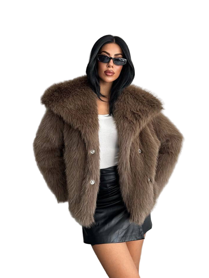 The Prestige Drop jacket - Brown