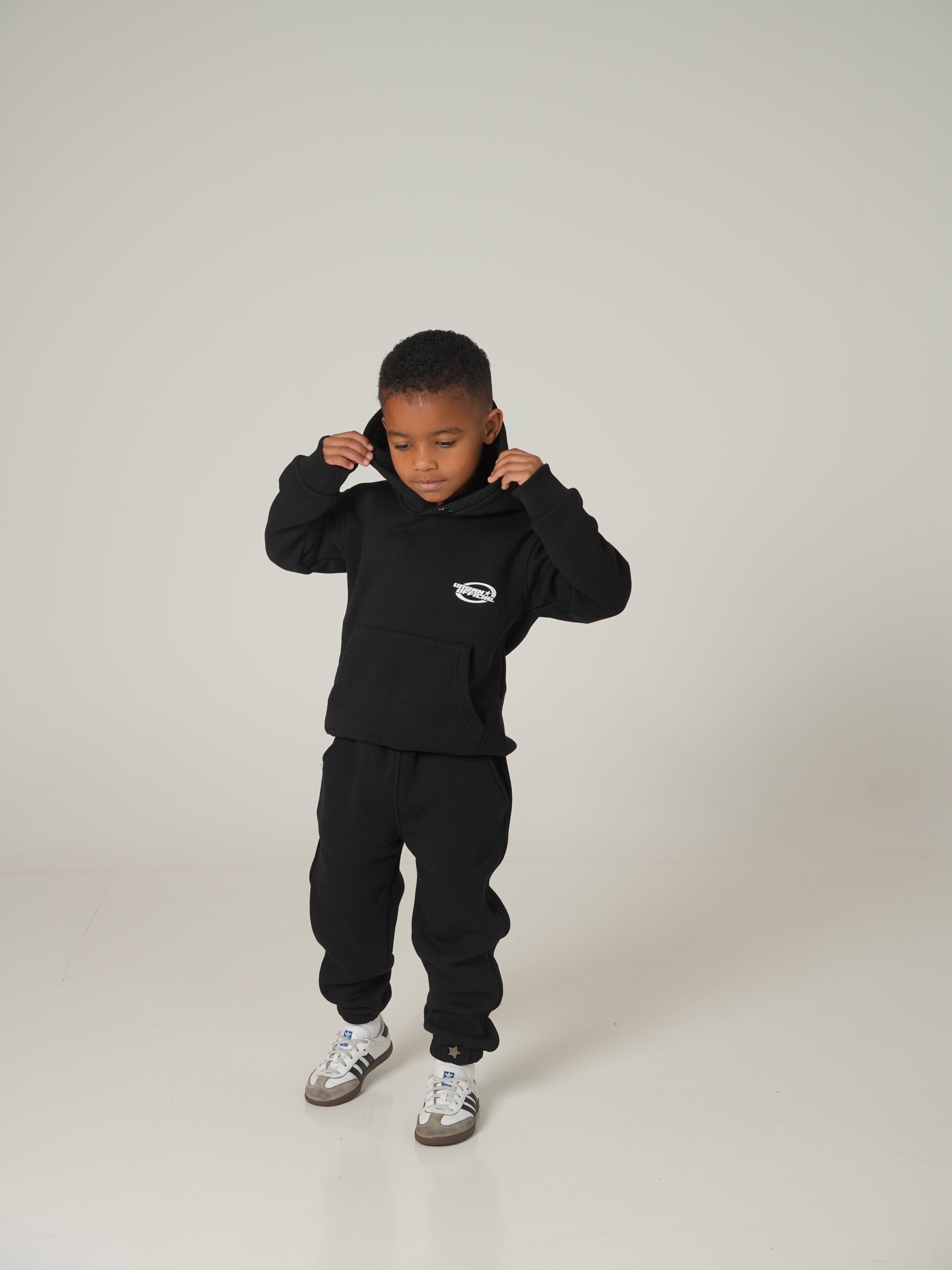 Urban official Kids Suit - Black