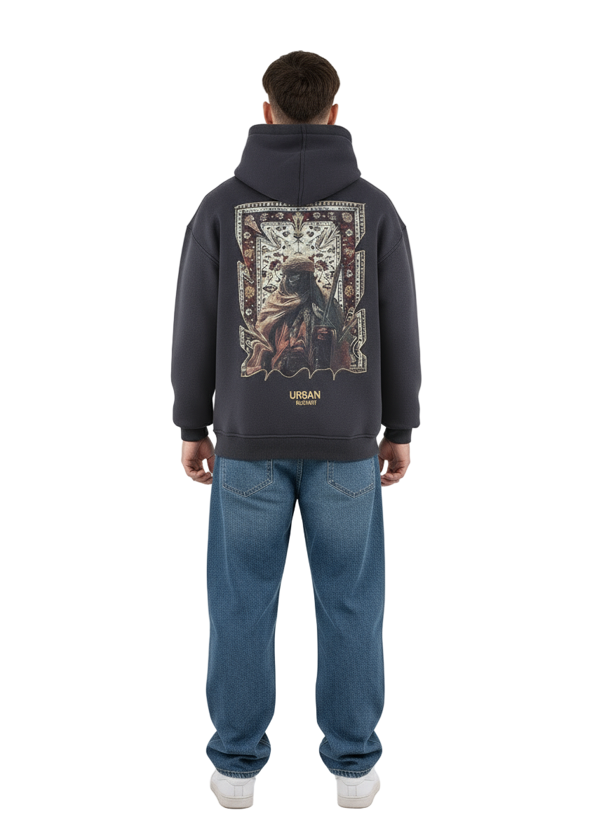 Urban Art 2 - Dark Gray