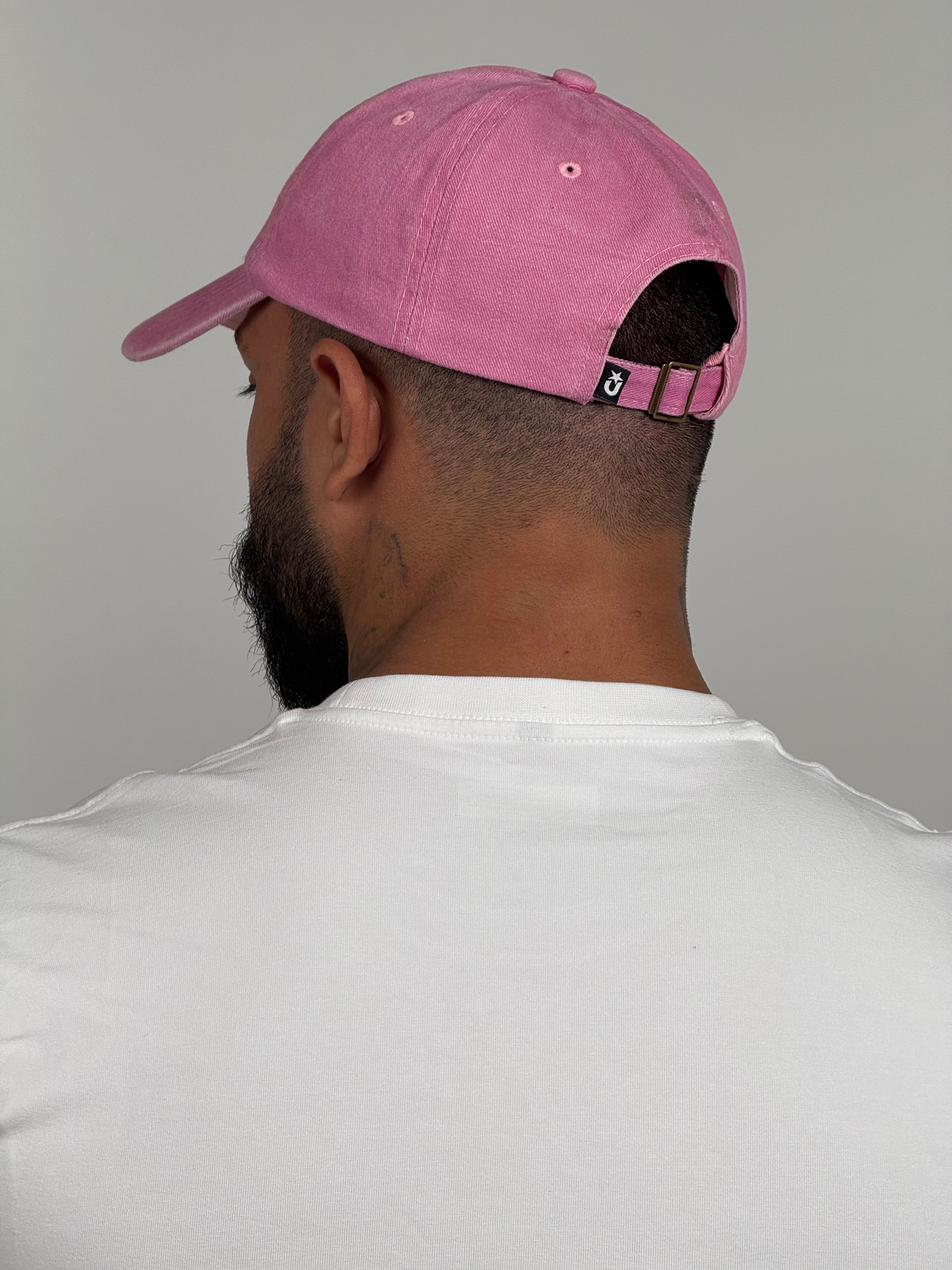 Urban Officials Cap - Pink