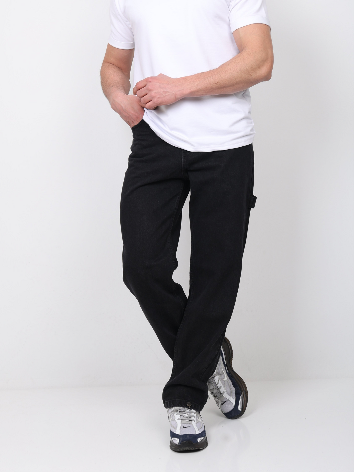 Urban Straight jeans - Black