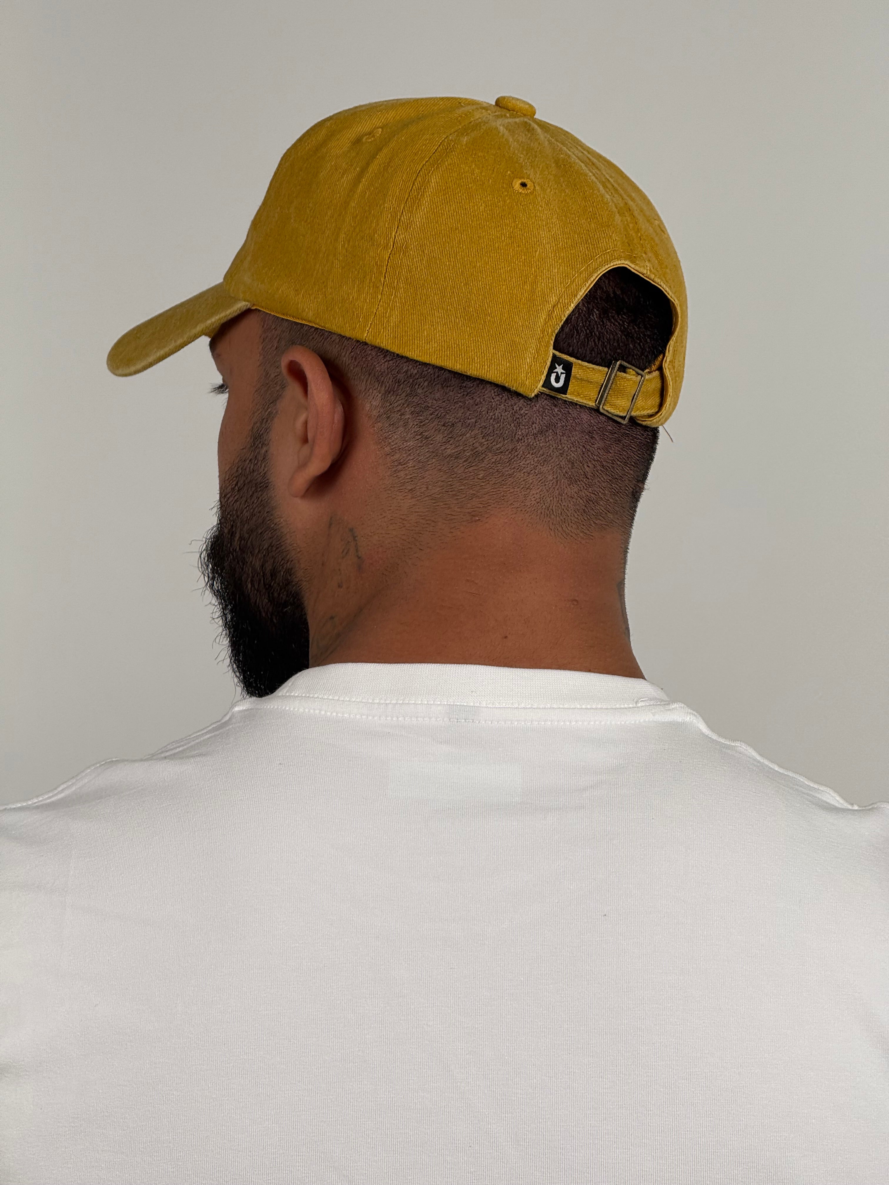 Urban Officials Cap - Yallow
