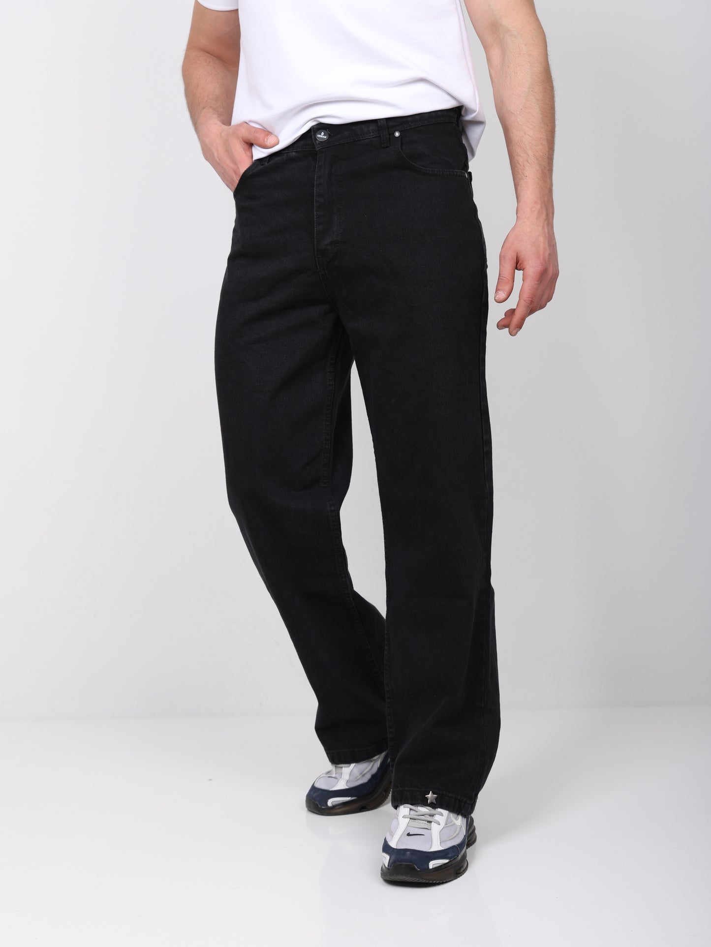 Urban Baggy jeans - Black