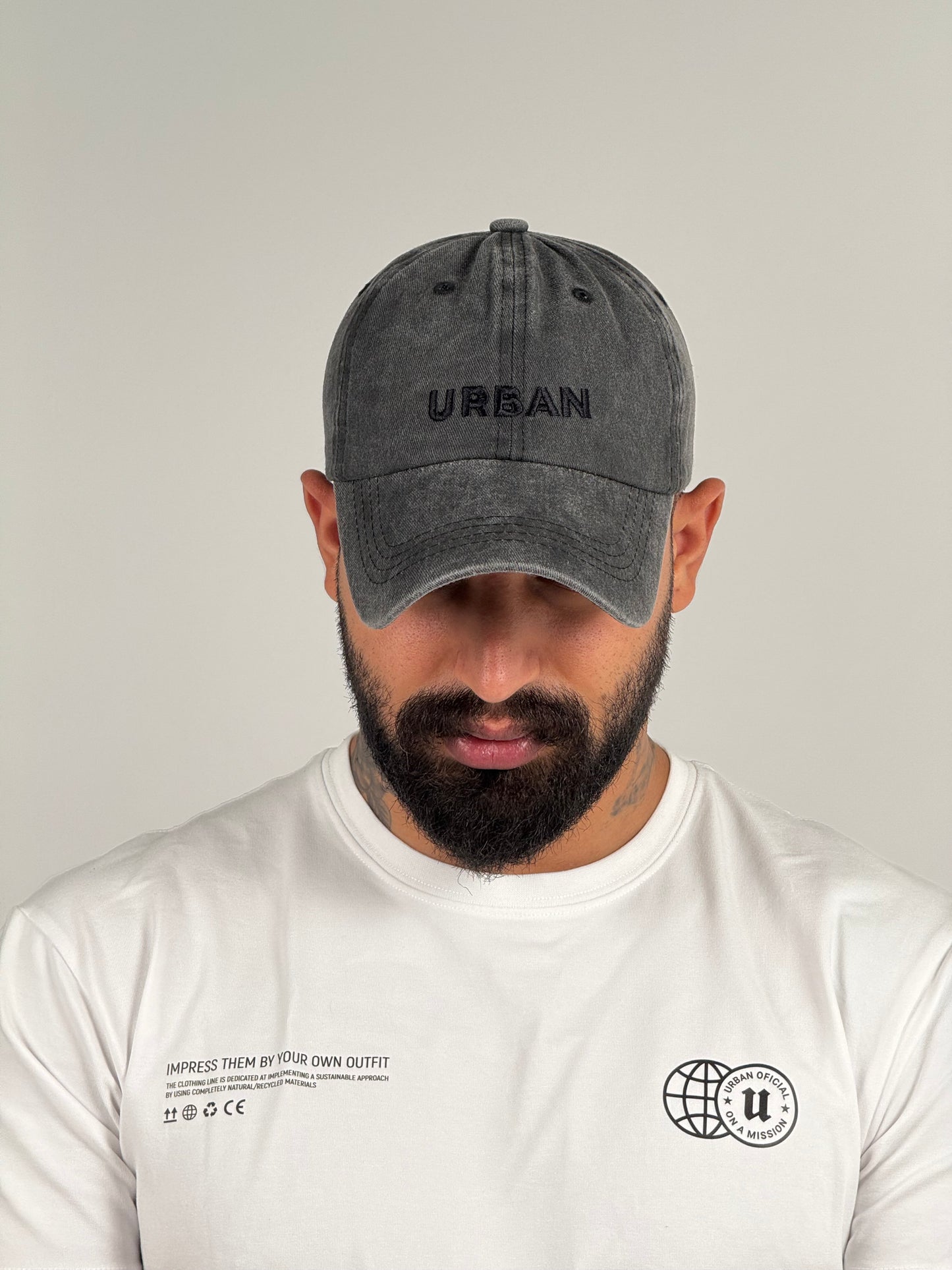 Urban Officials Cap - Black