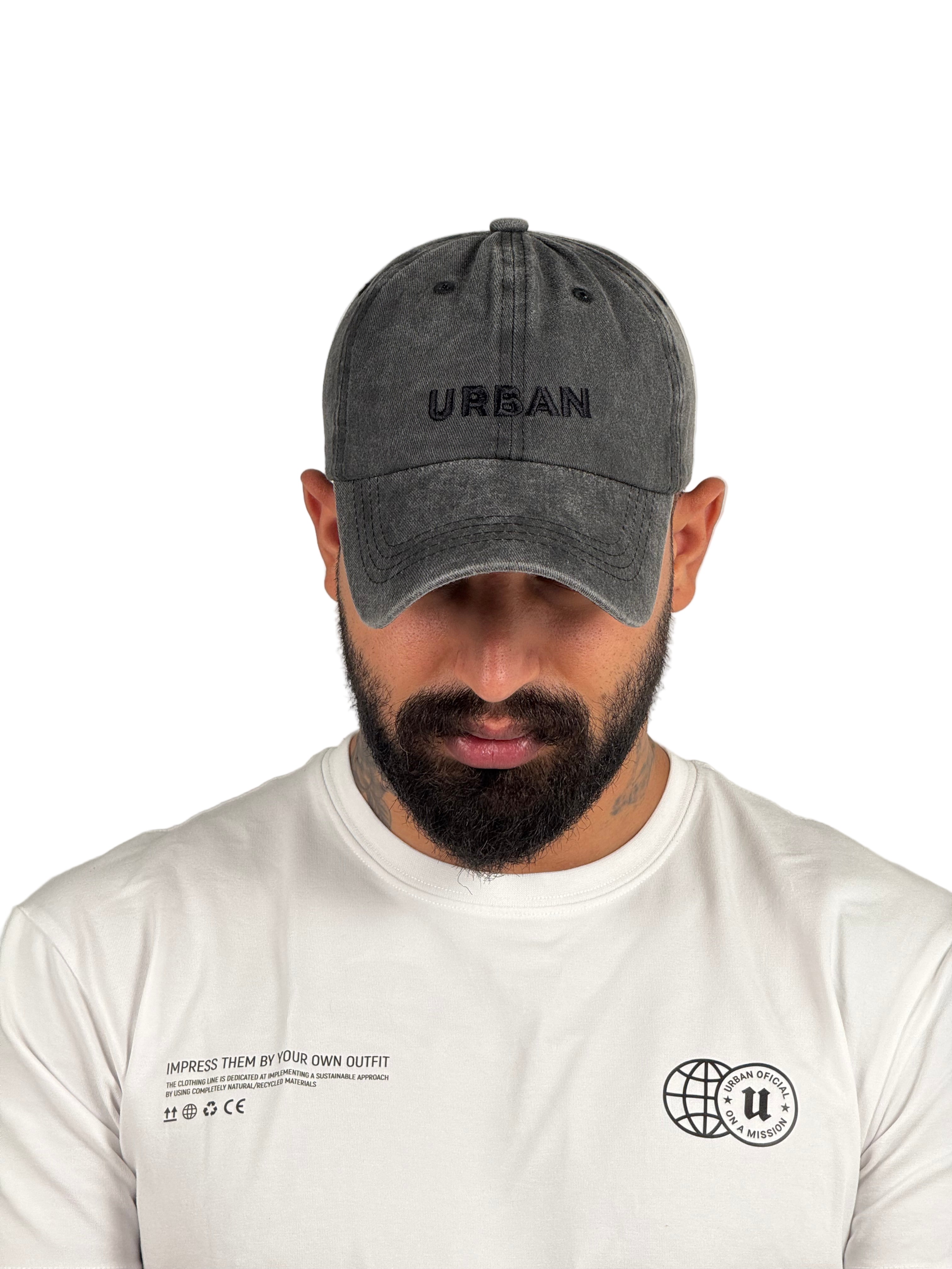 Urban Officials Cap - Black