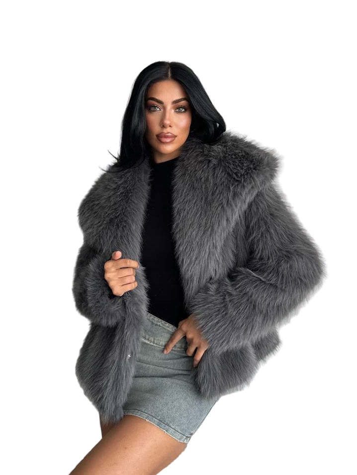 The Prestige Drop jacket - gray