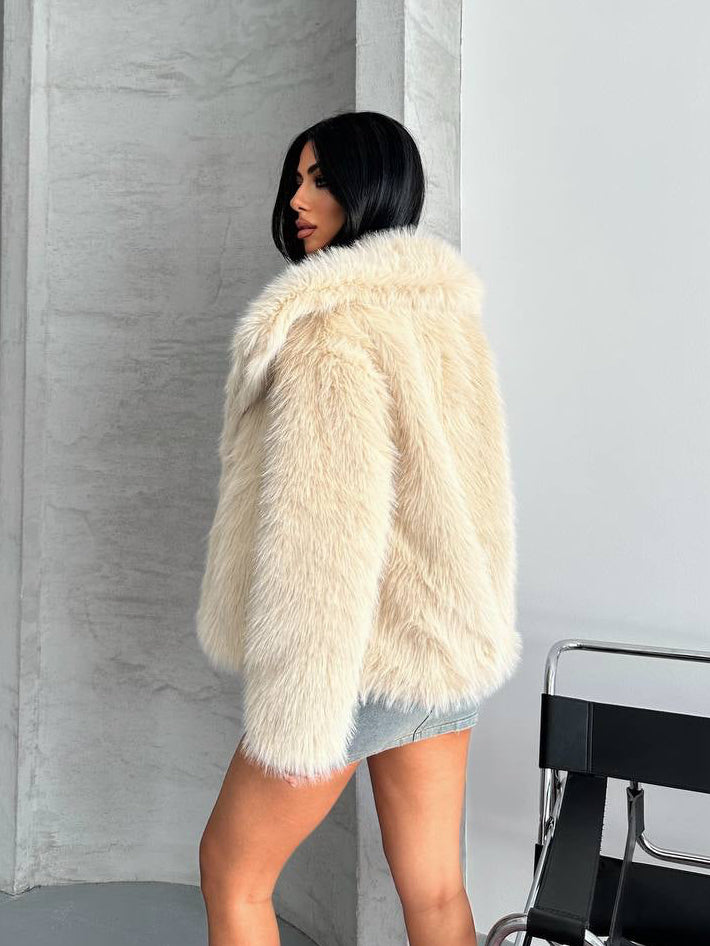 The Prestige Drop jacket - Beige