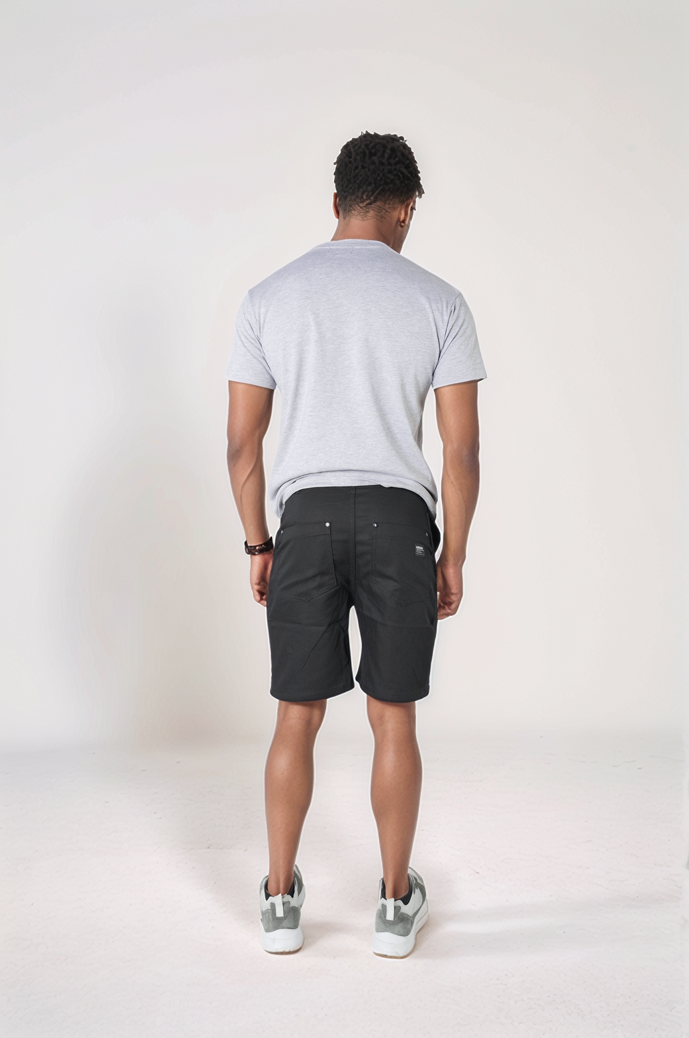 URBAN 113 Shorts Black