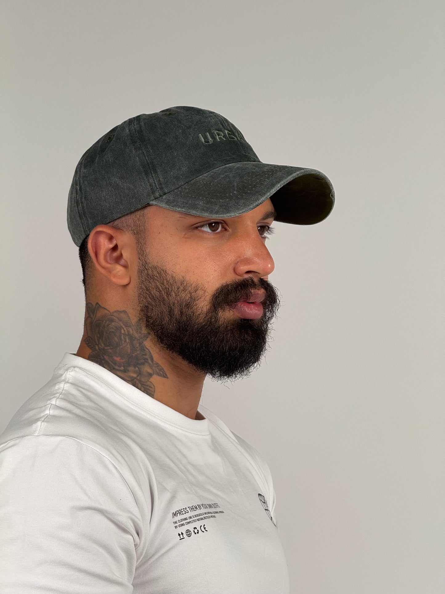 Urban Officials Cap - Dark Olive