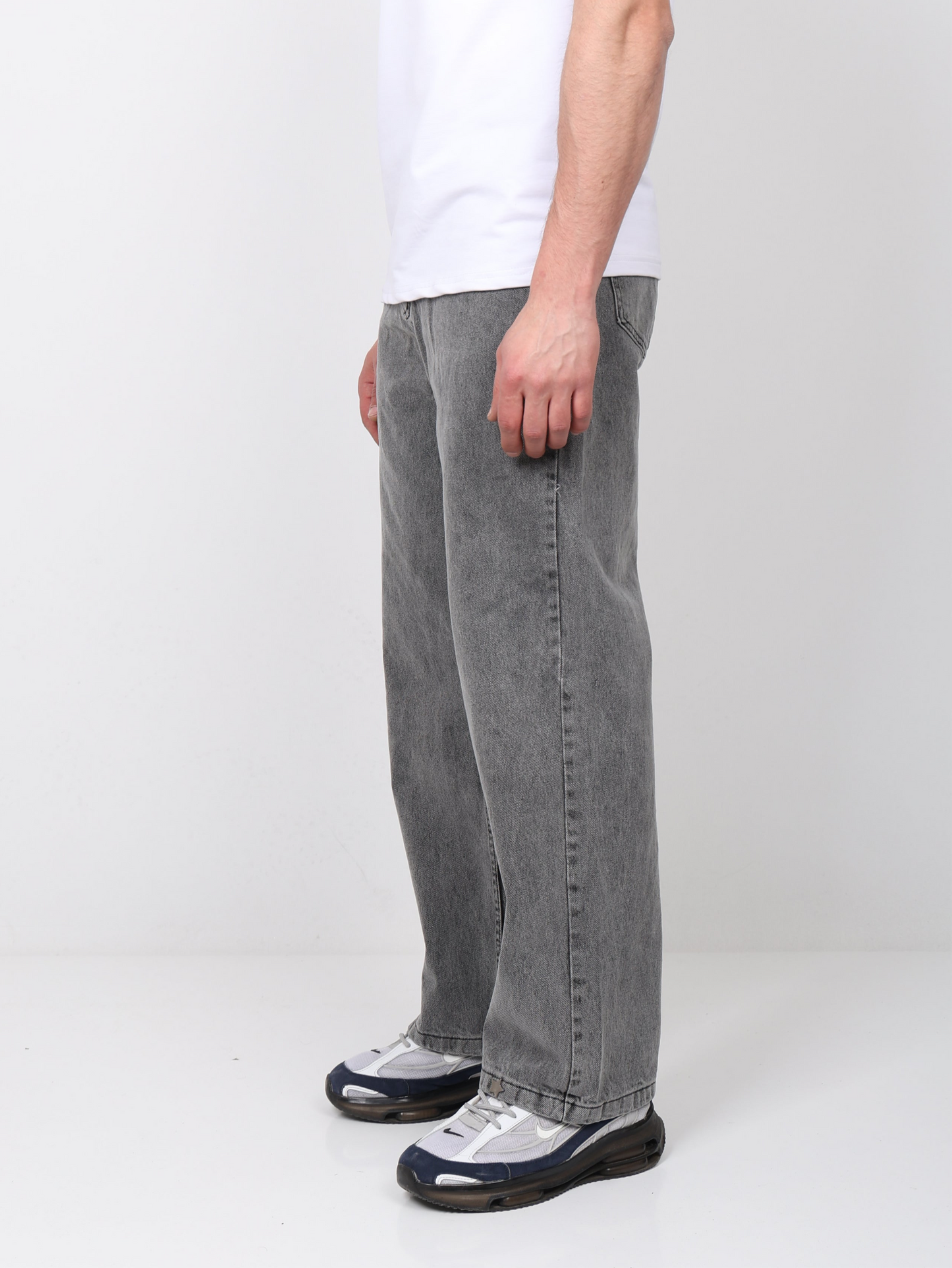 Urban Baggy jeans - Gray
