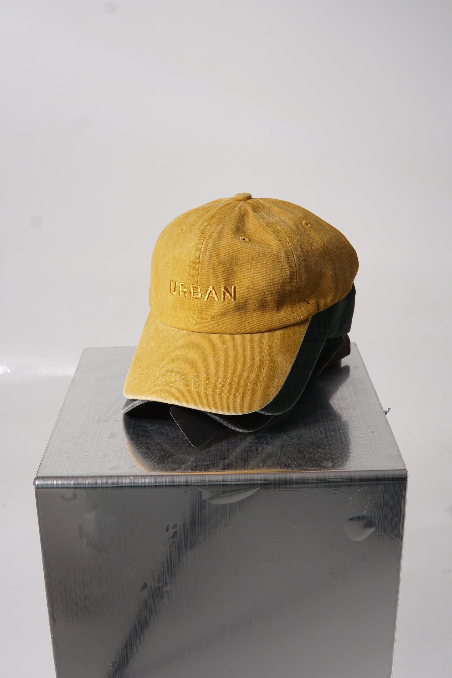 Urban Officials Cap - Yallow