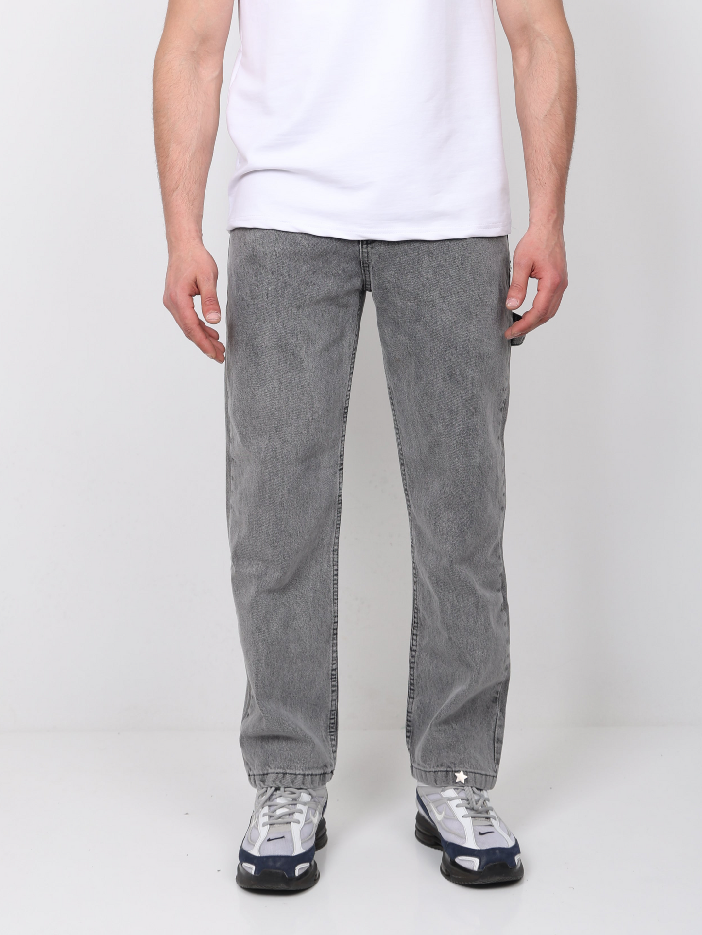 Urban Straight jeans - Gray