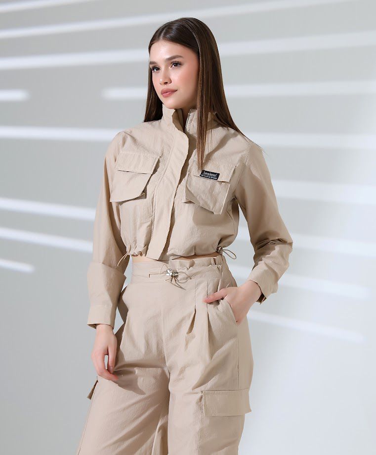 Raw Movement suits - Beige