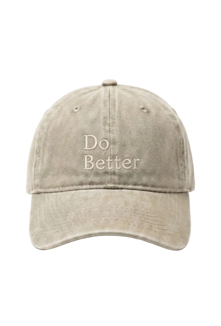 Do Better Cap