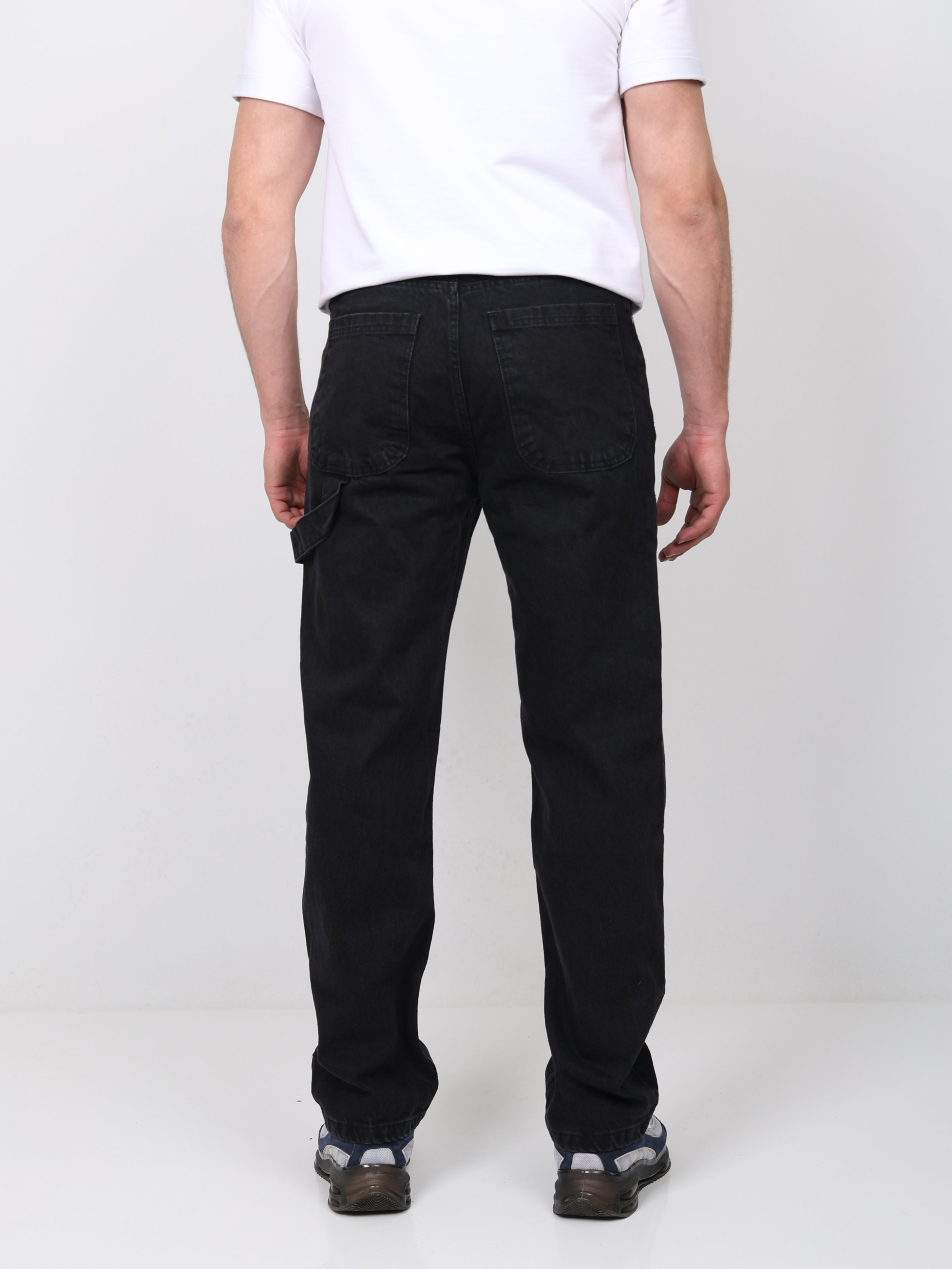Urban Straight jeans - Black
